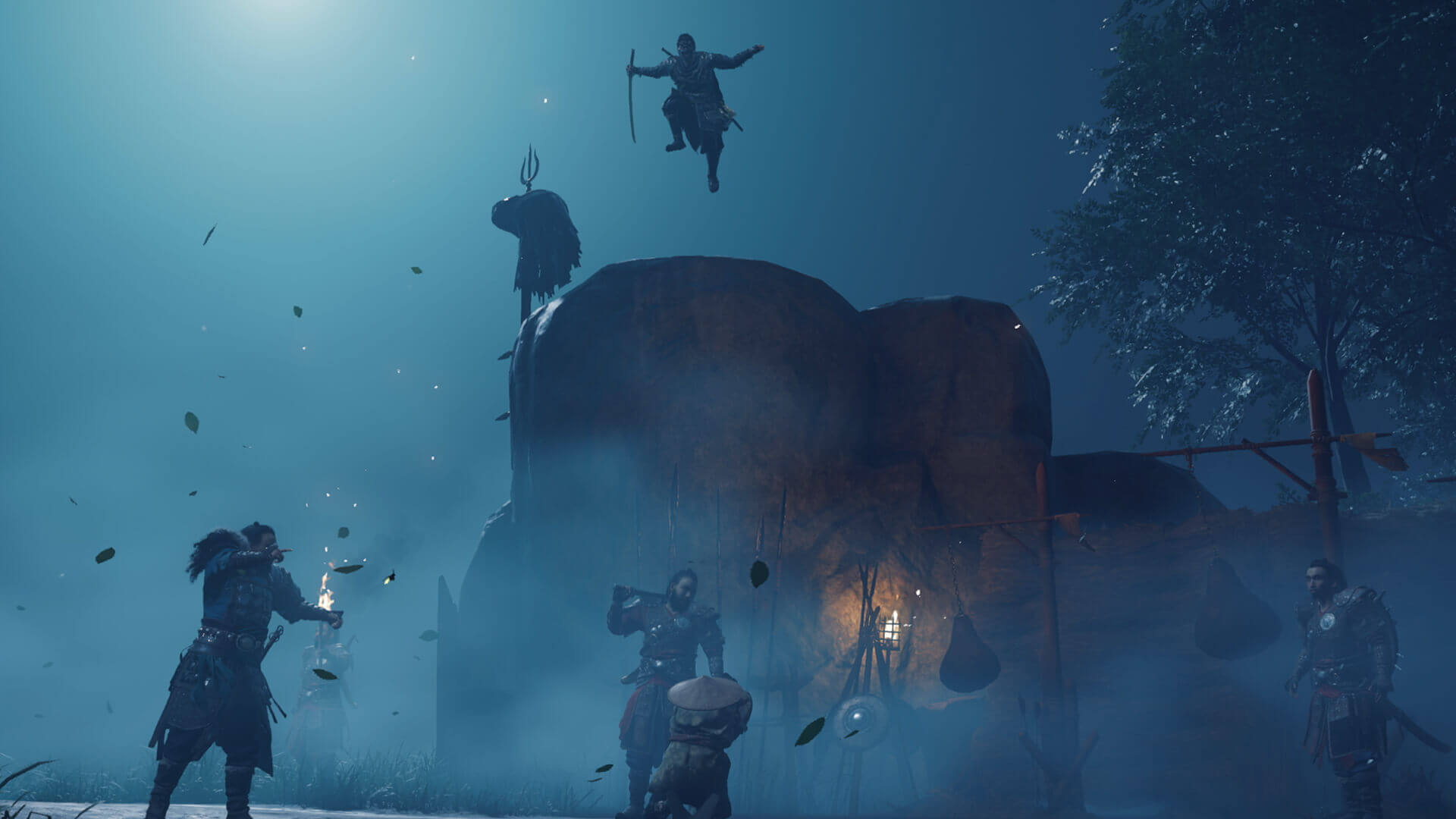 Ghost of Tsushima