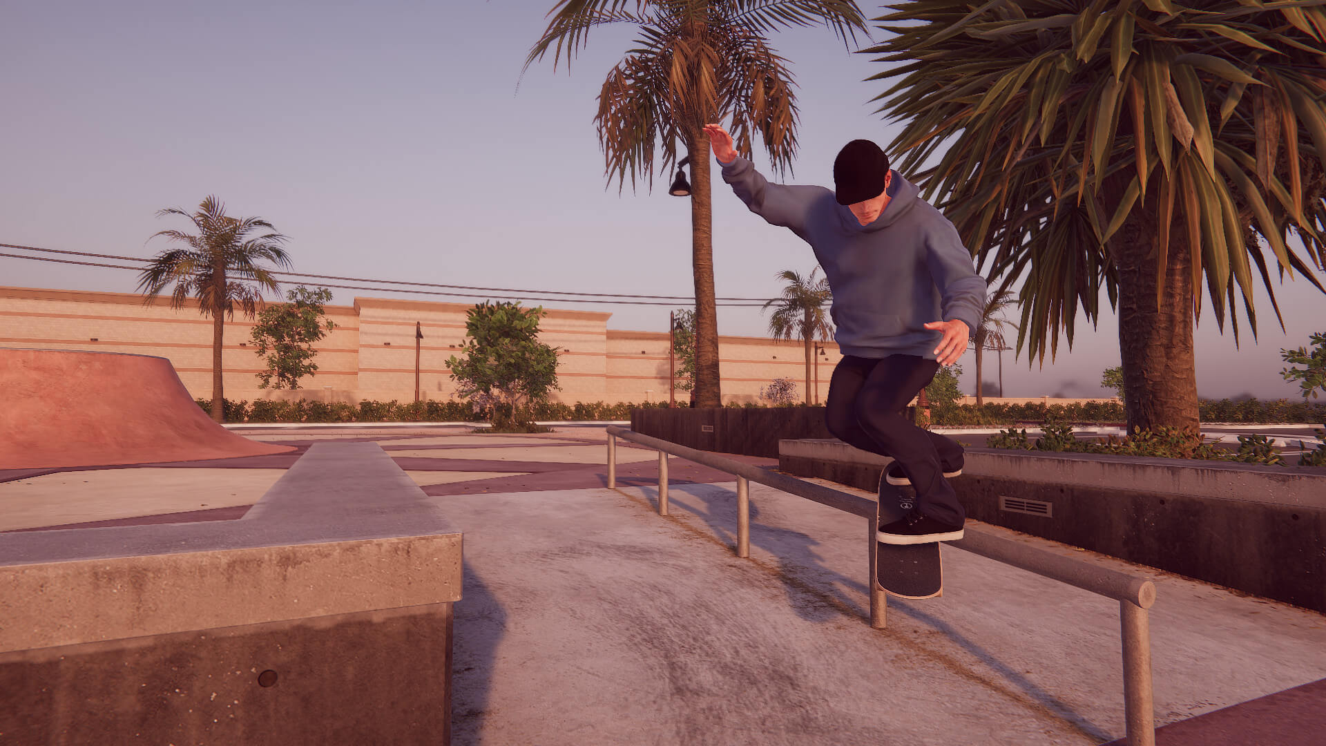 Skater XL oyununun tam sürümünde topluluğun oluşturduğu bölümler olacak