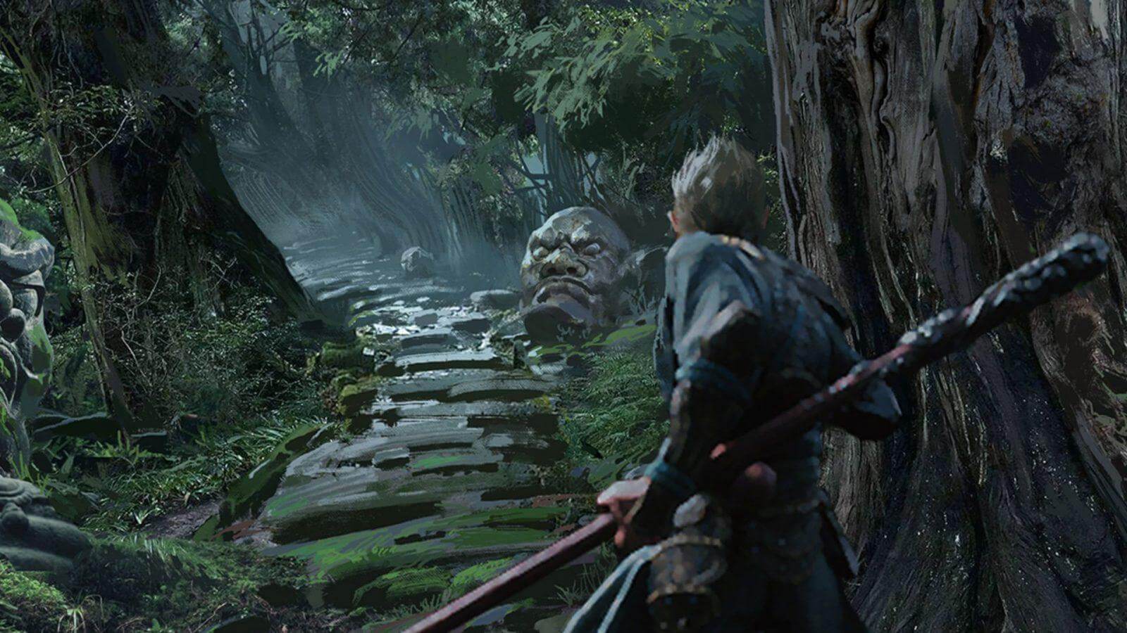 Black Myth: Wukong