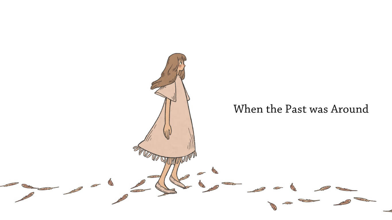 When The Past Was Around incelemesi