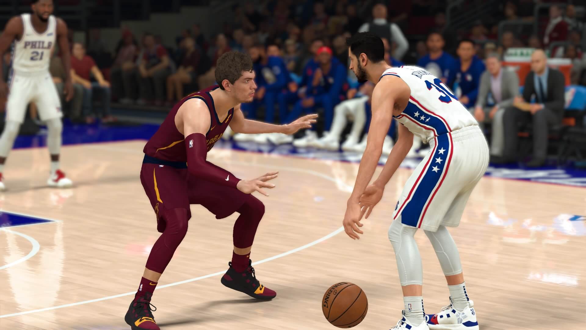 Nba 2k21 стим фото 55