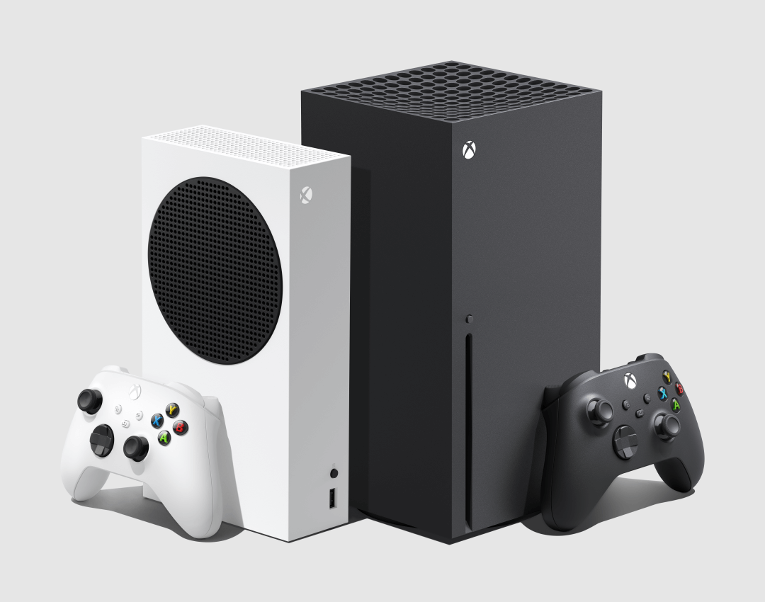 Xbox Series X ve Xbox Series S