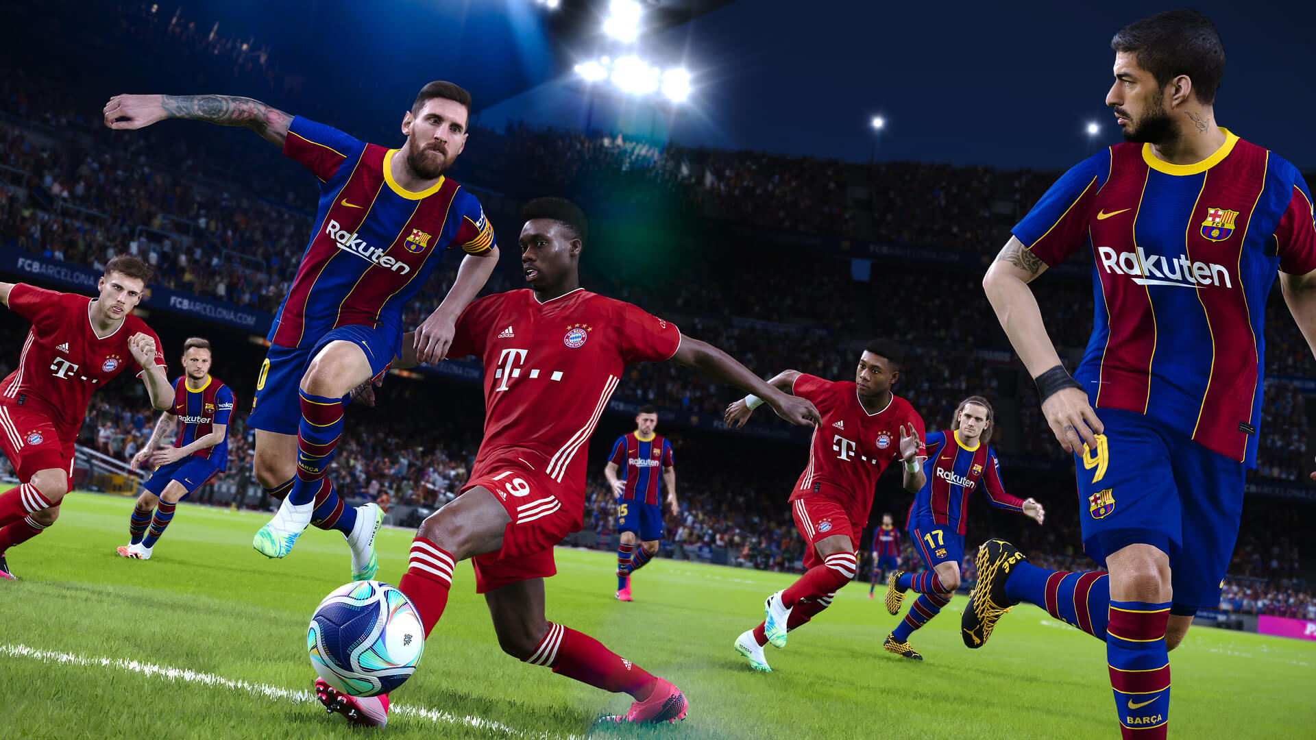 eFootball Pro Evolution Soccer 2021