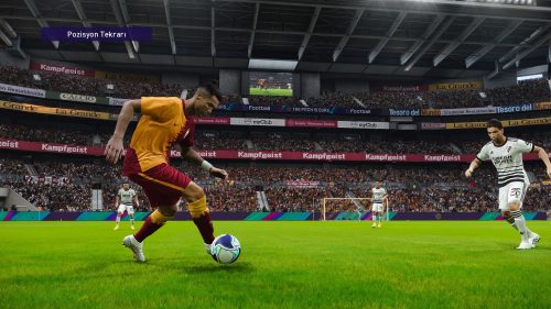 eFootball PES 2021: Nasıl çalım atılır ve özel hareketler  