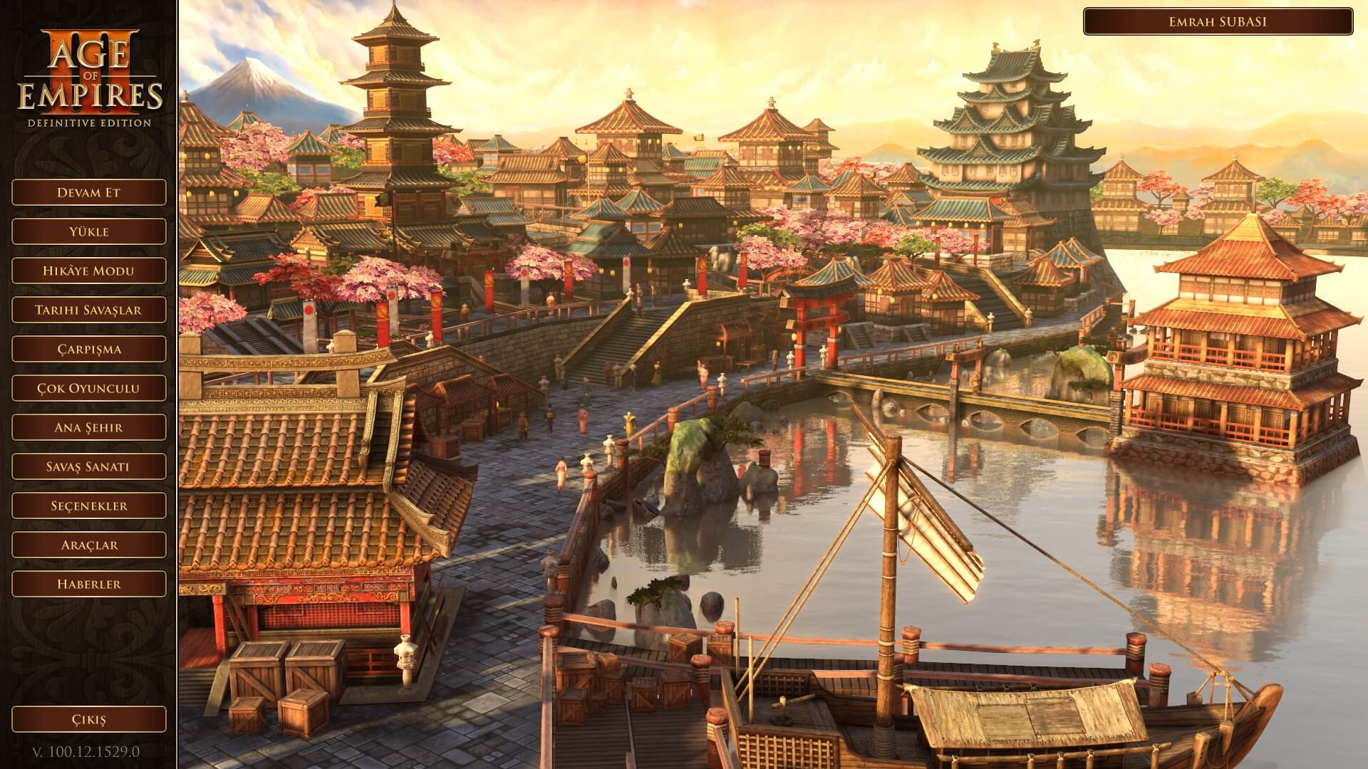 Age of Empires III: Definitive Edition