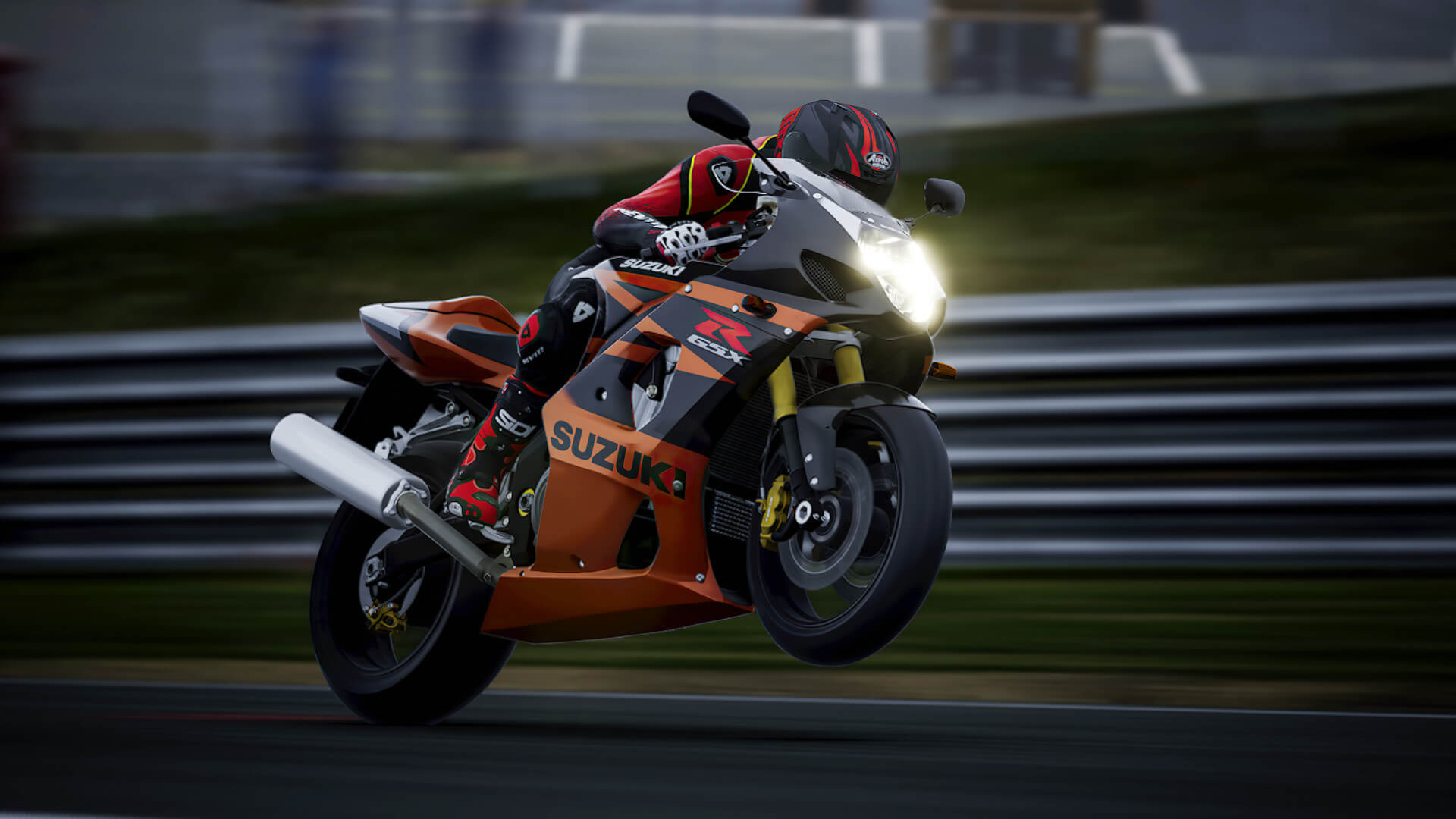 RIDE 4 incelemesi
