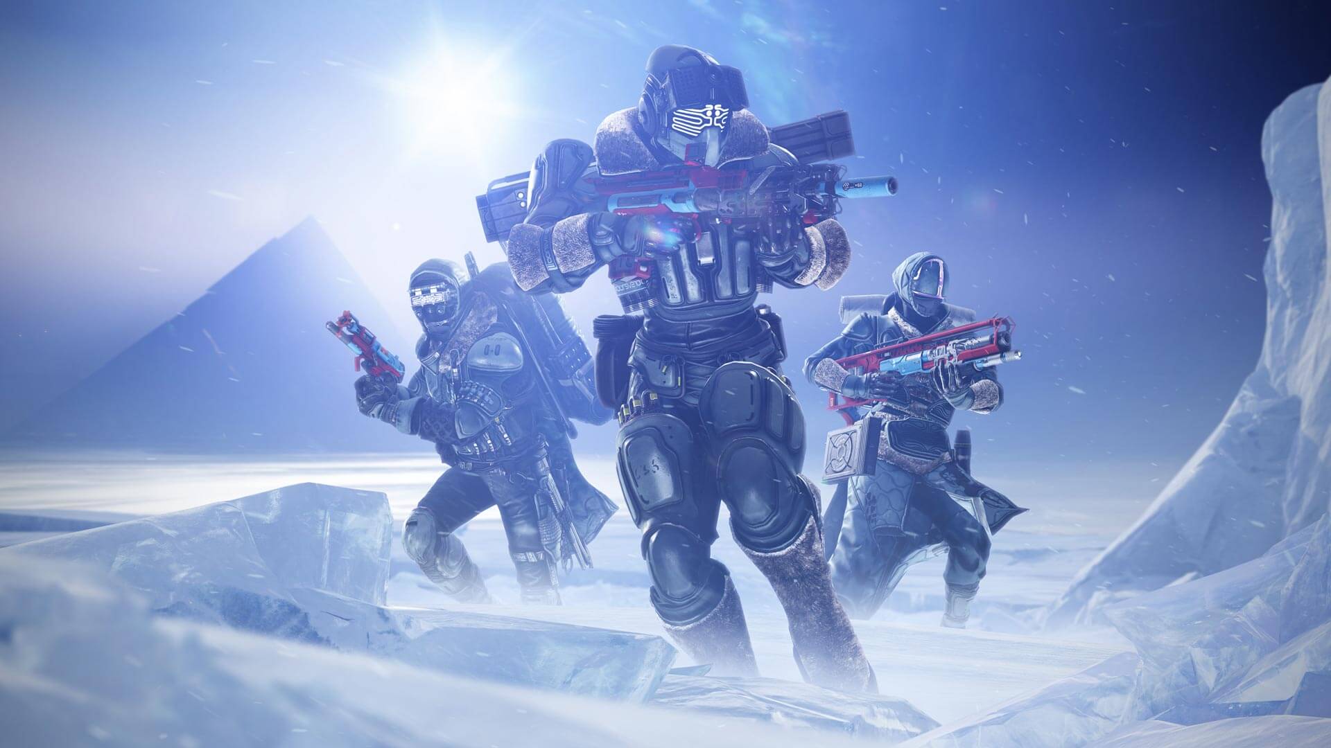 Destiny 2: Beyond Light incelemesi