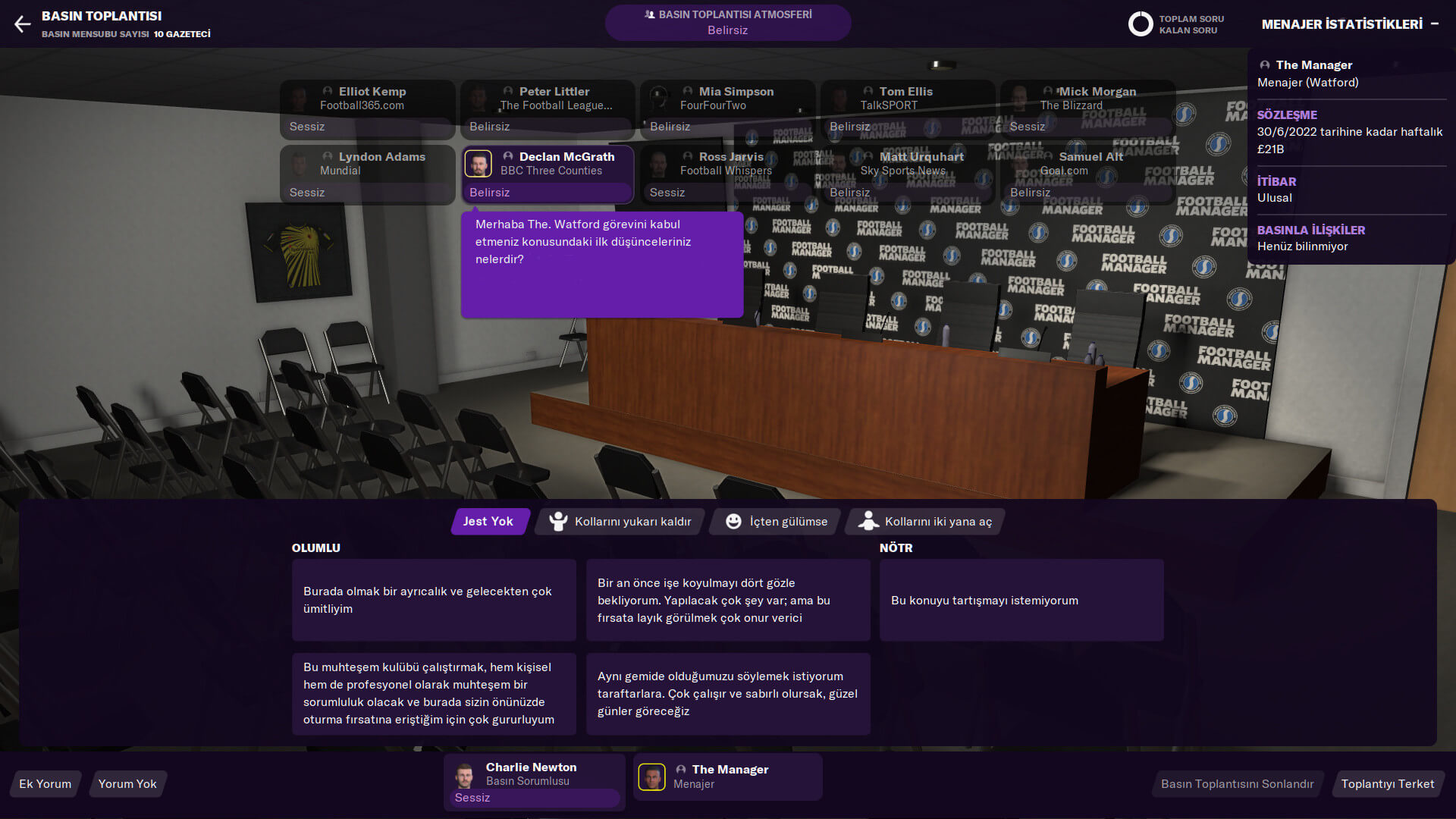 Football Manager 2021