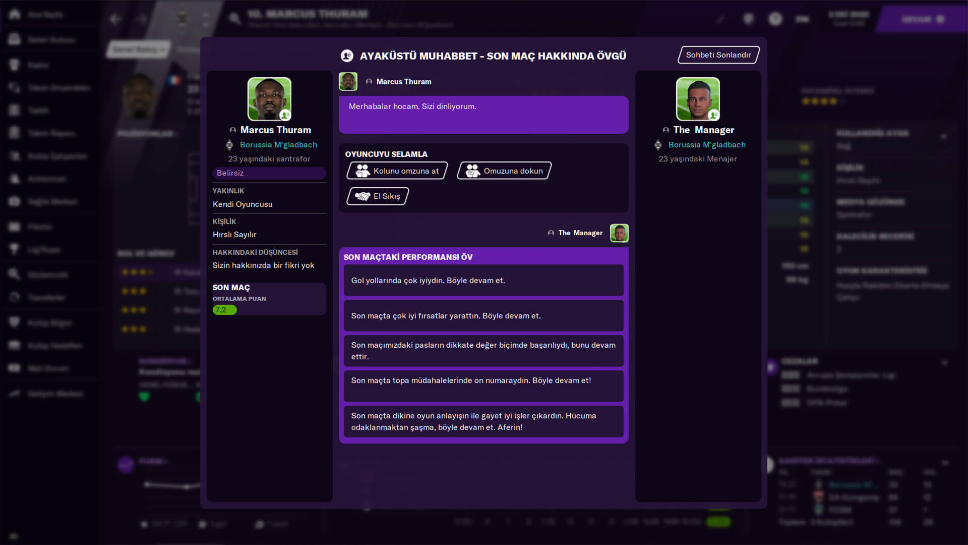 Football Manager 2021 incelemesi