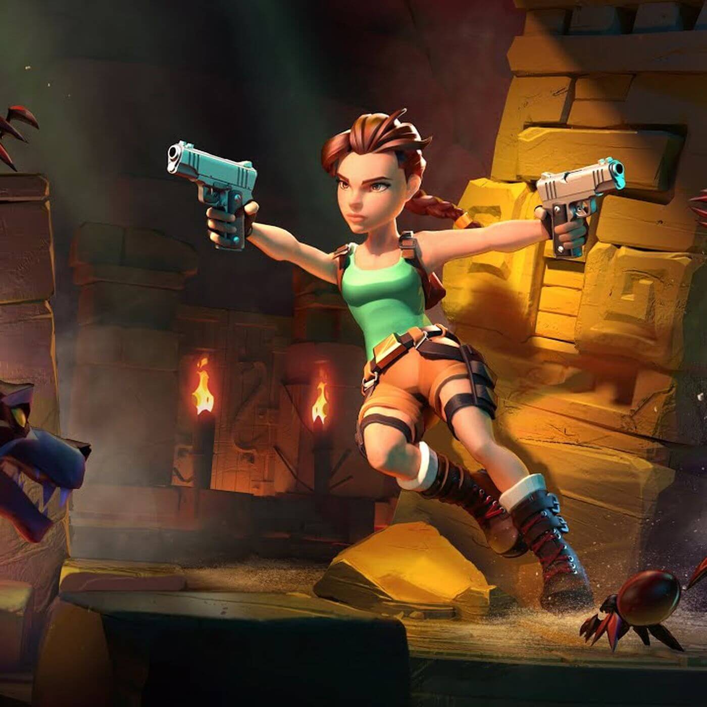 Tomb Raider Reloaded, 2021 için duyuruldu