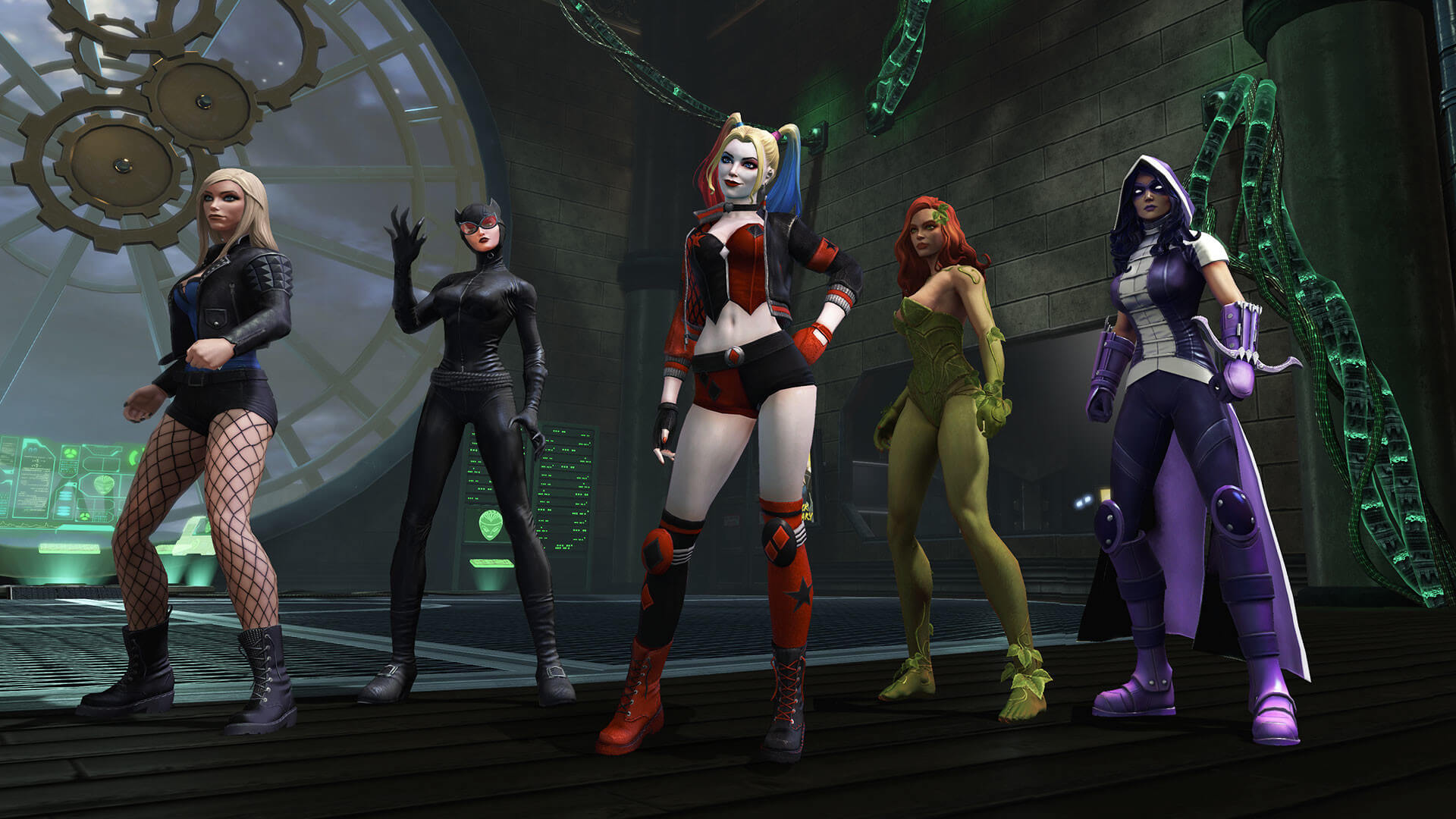 DC Universe Online, 10. yıl dönümünü kutluyor ve gelecek hakkında konuşuyor