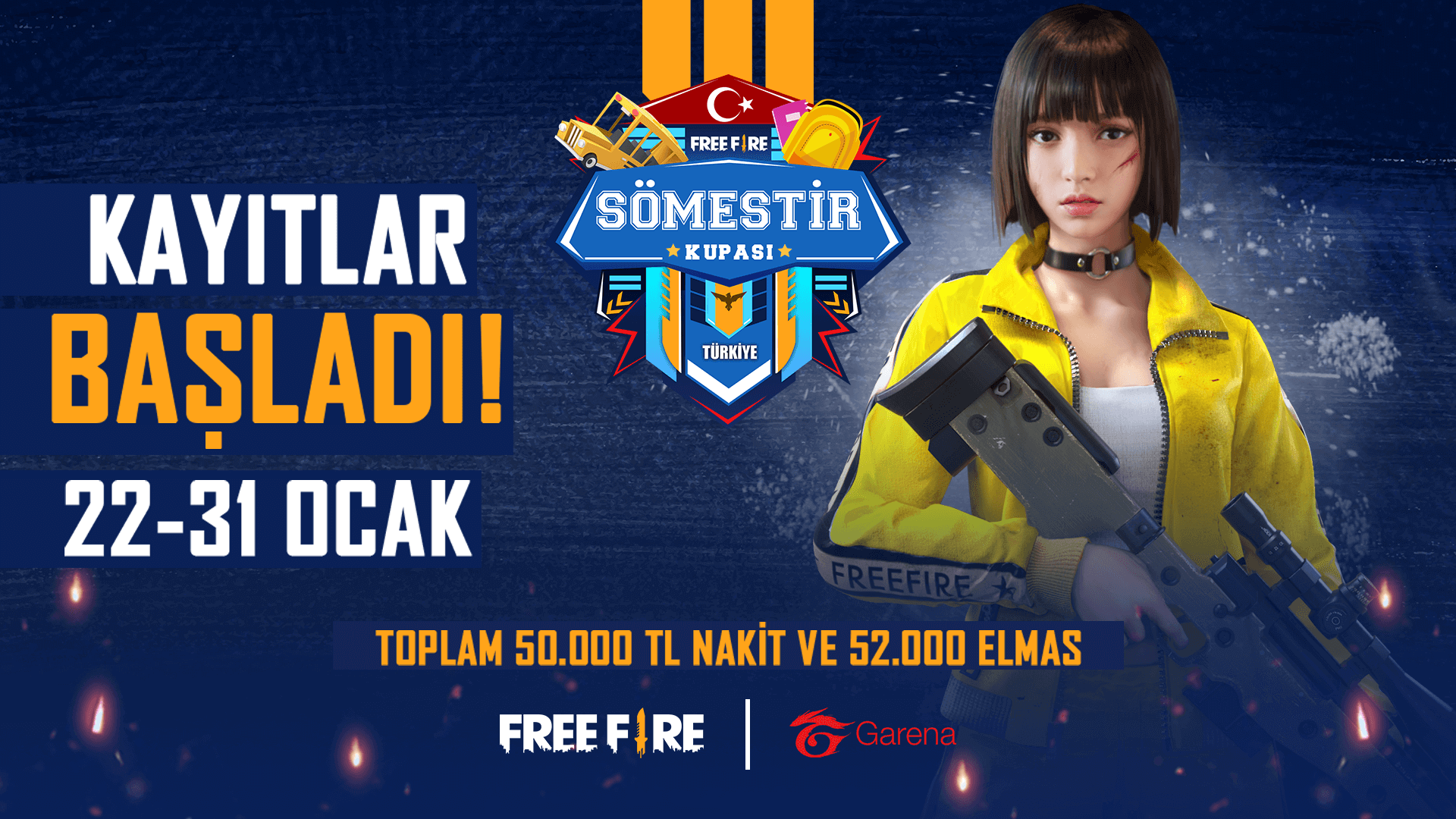 Garena Free Fire