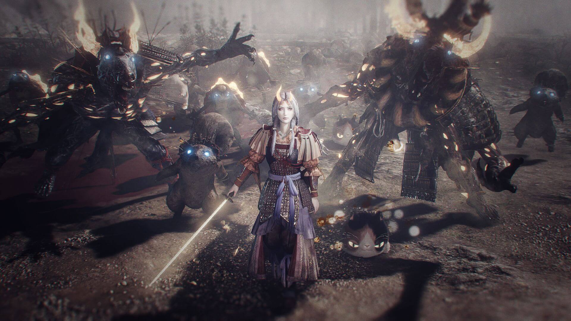 The Nioh Collection incelemesi