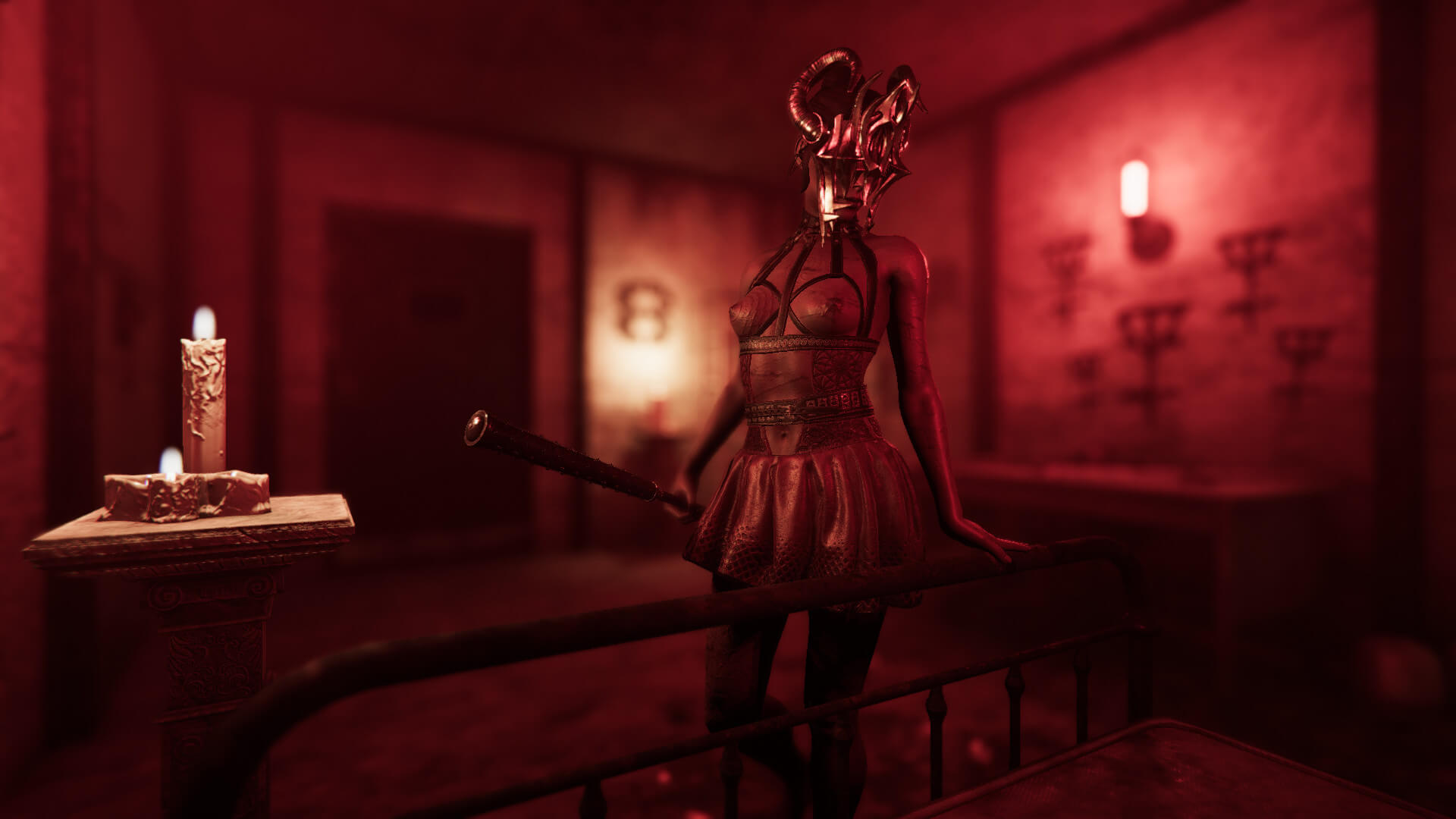 Lust from Beyond incelemesi