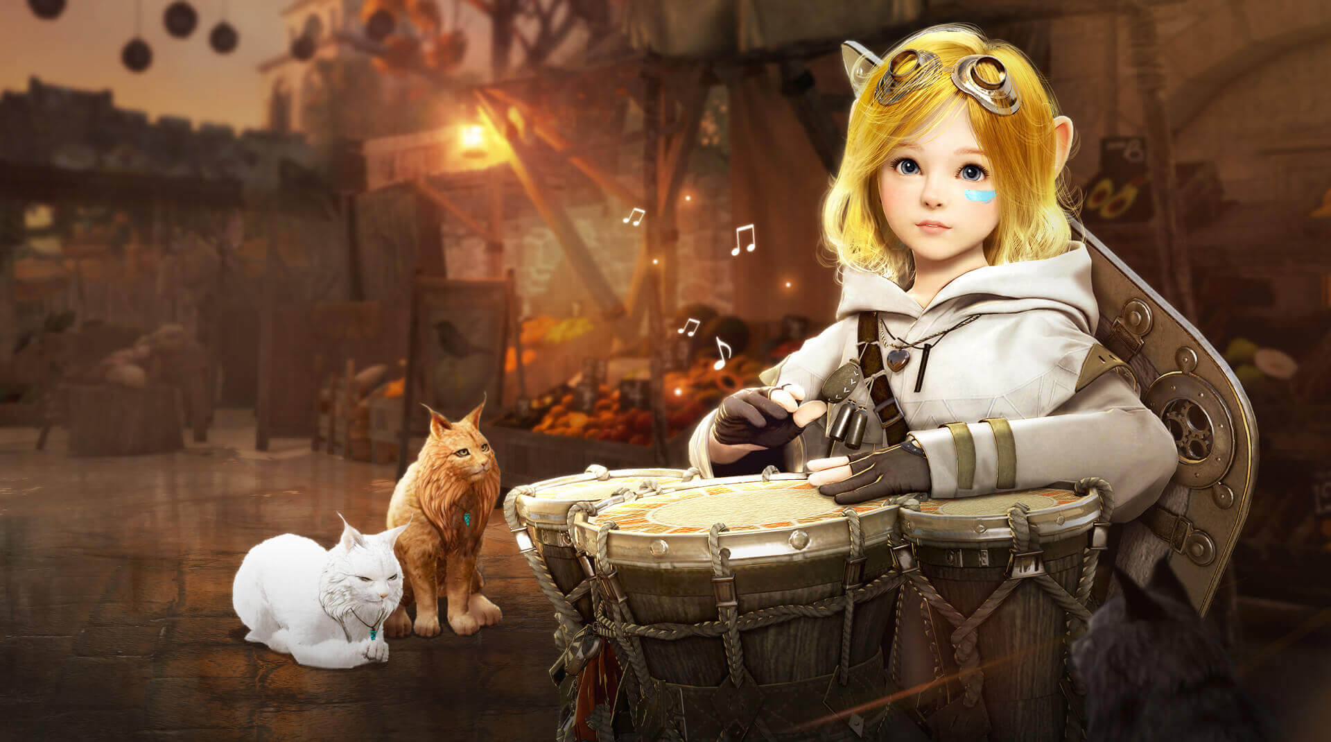 Black Desert Mobile