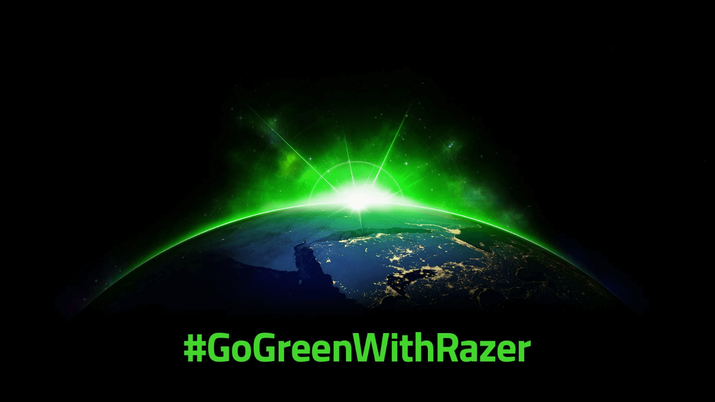 Razer, 10 yıllık sürdürülebilirlik planını açıkladı