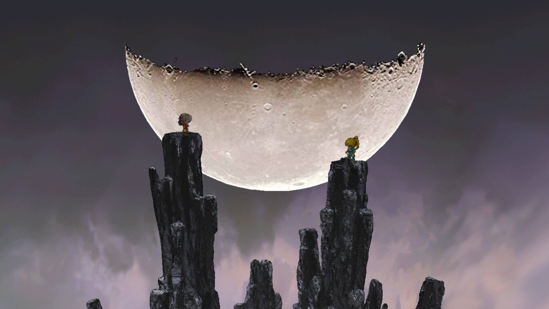 SaGa Frontier Remastered incelemesi