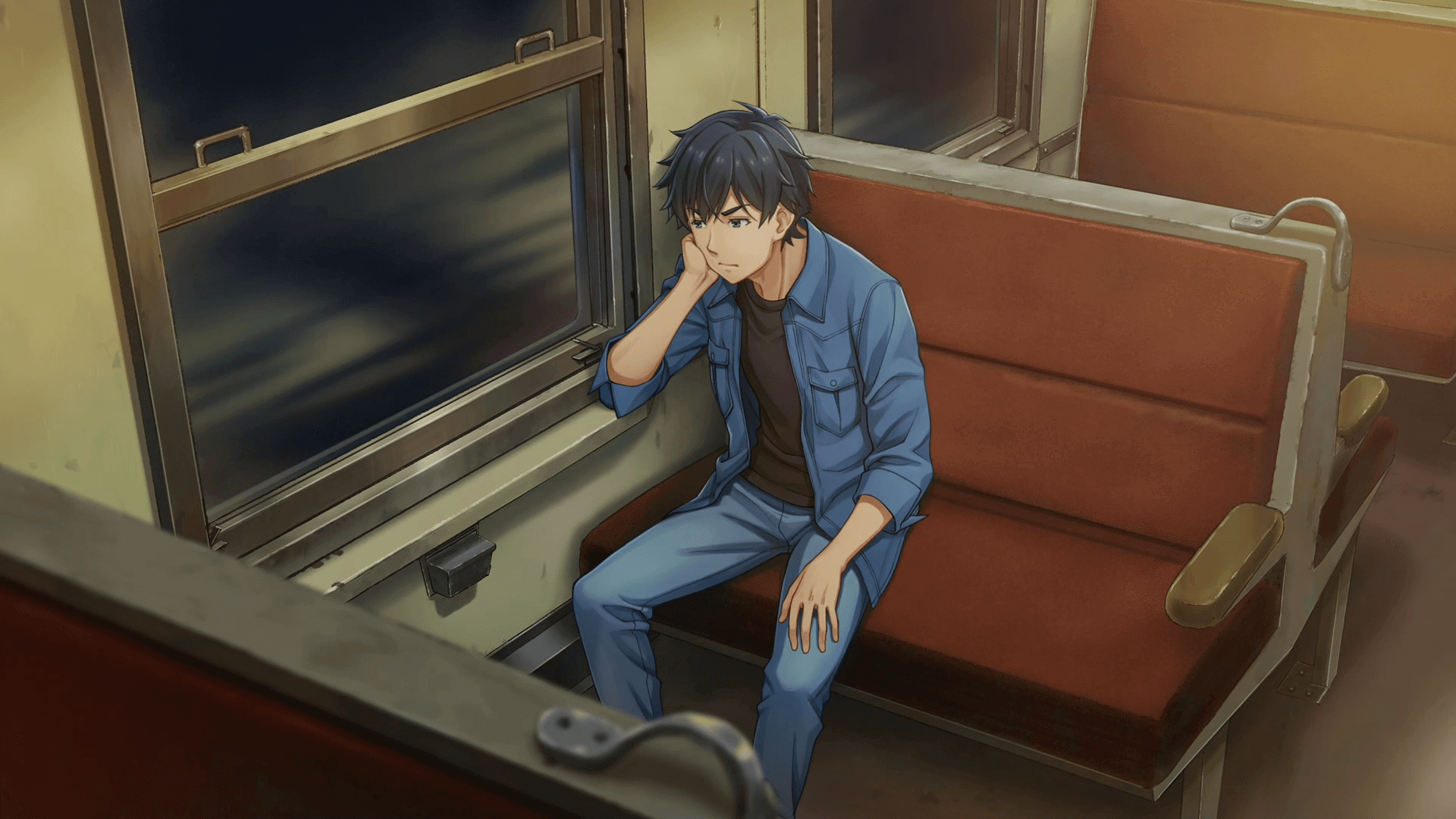 Famicom Detective Club: The Girl Who Stands Behind