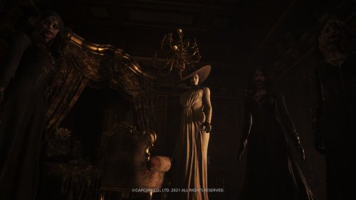 Resident Evil Village