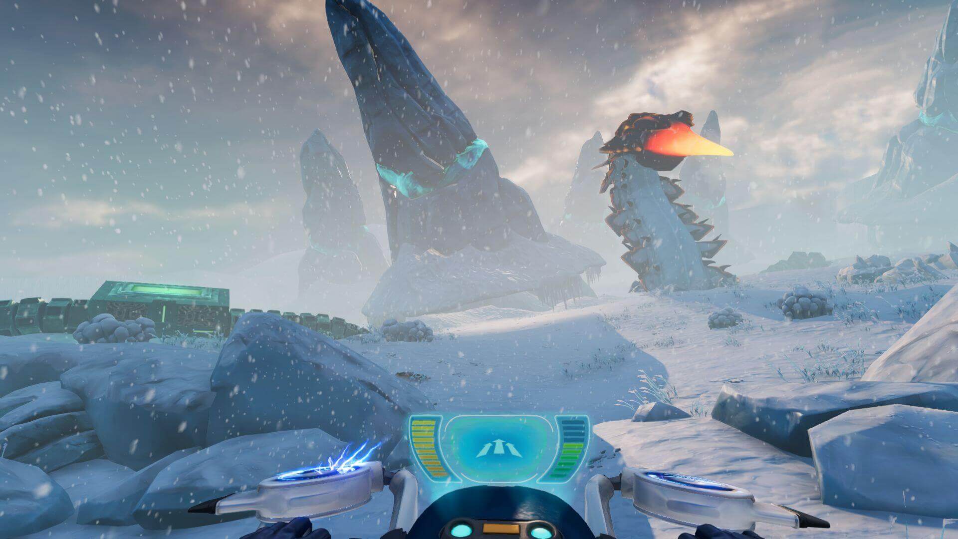 Subnautica: Below Zero incelemesi