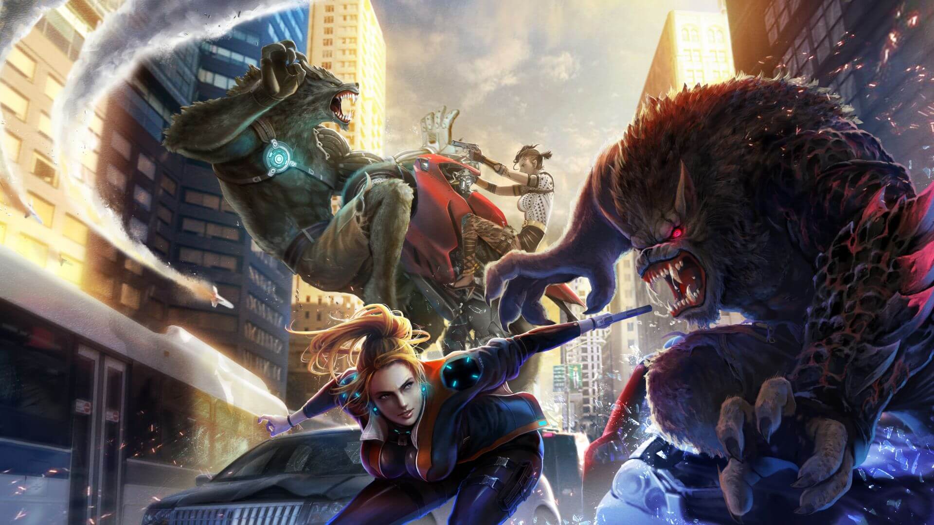 Wolfteam oyunundan bayramda 20.000 TL değerinde hediye yağmuru geliyor