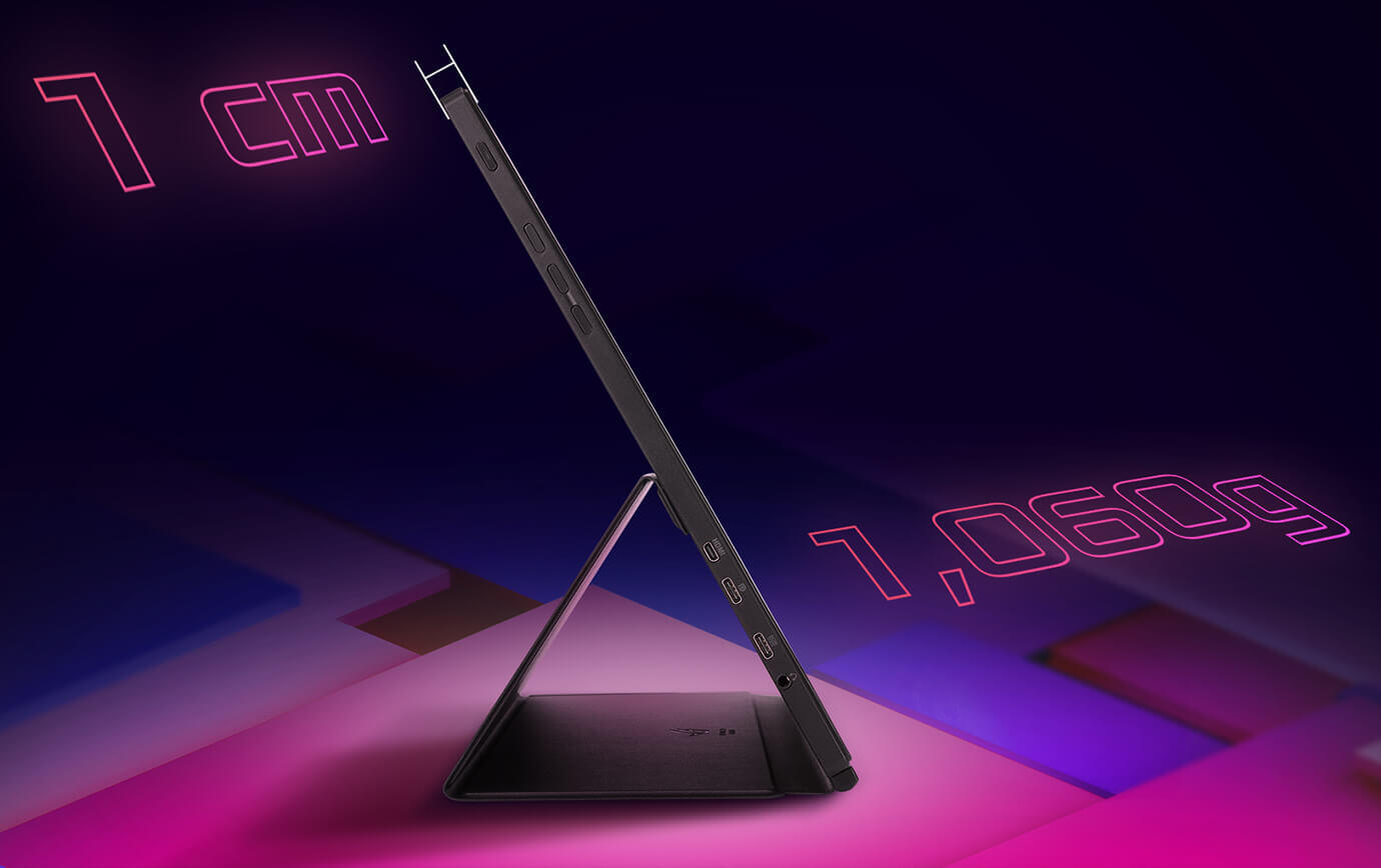 ASUS ROG Strix XG17AHPE