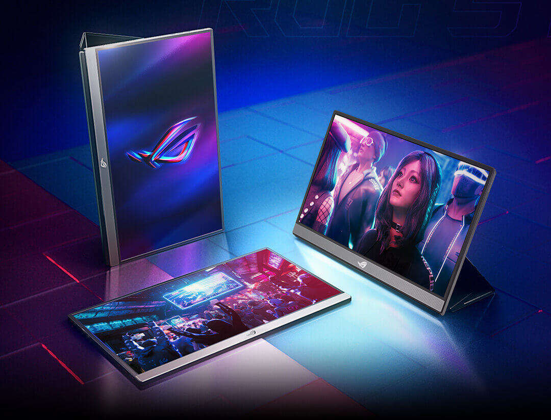 ASUS ROG Strix XG17AHPE incelemesi