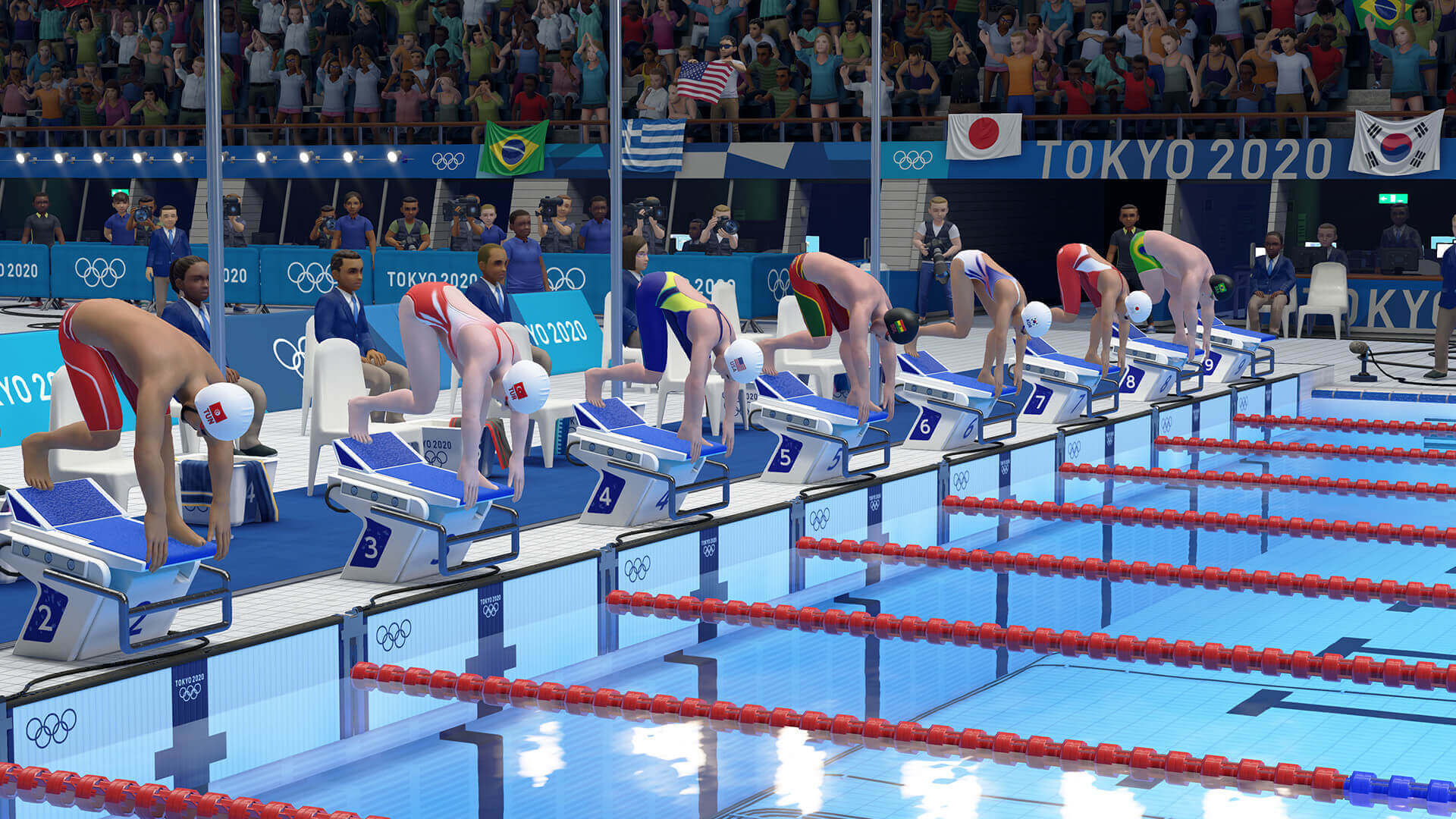 Olympic Games Tokyo 2020: The Official Video Game