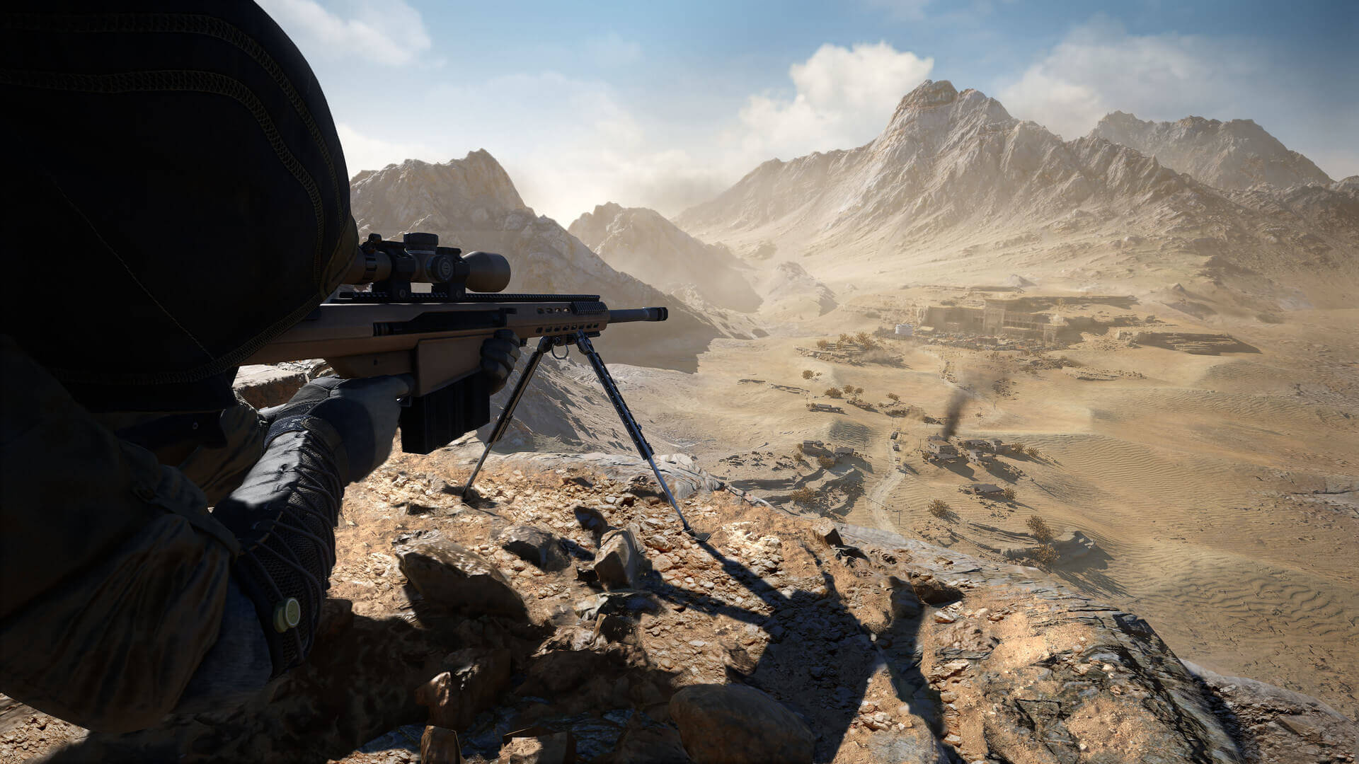 Sniper: Ghost Warrior Contracts 2 incelemesi