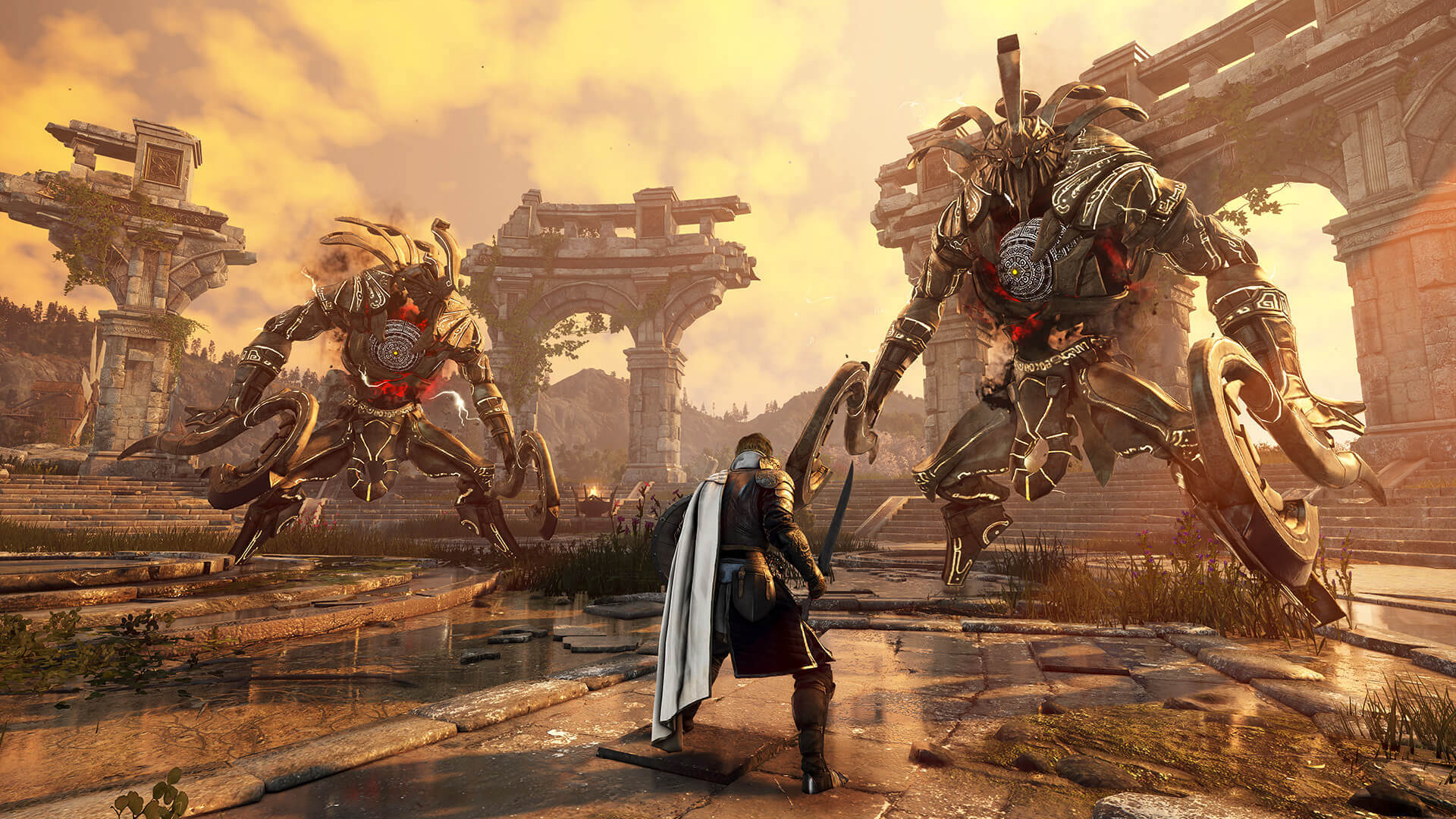 Shadow Arena oyununa ustalık sistemi geldi