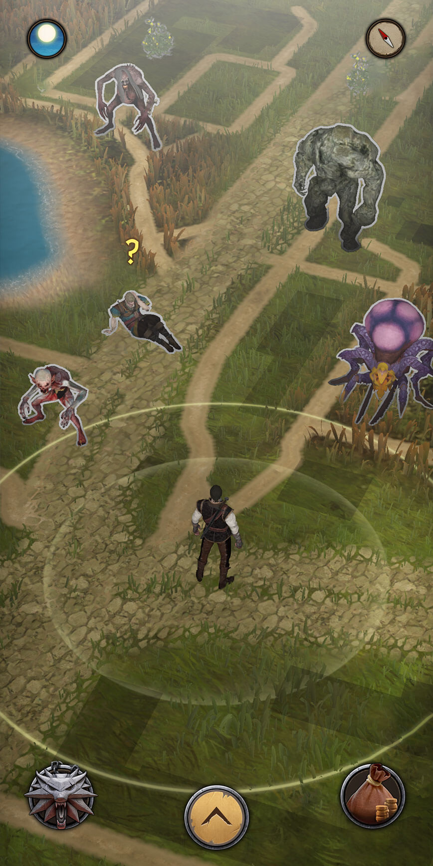 The Witcher: Monster Slayer