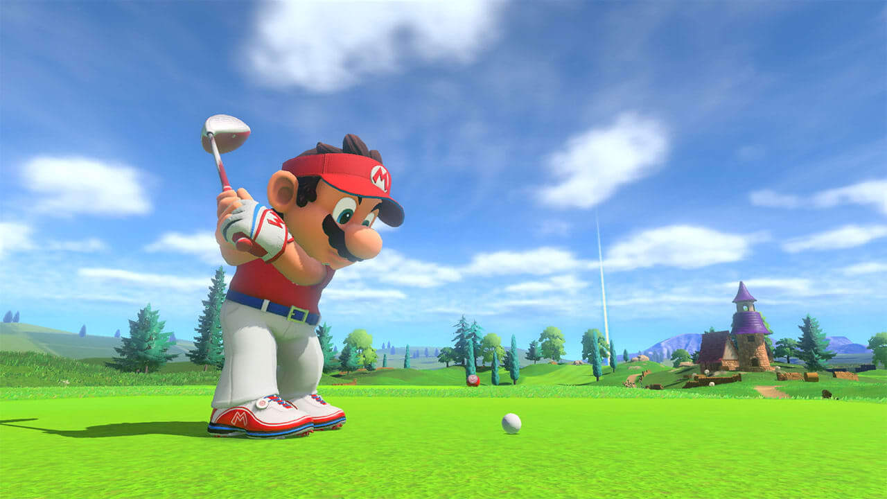 Mario Golf: Super Rush incelemesi