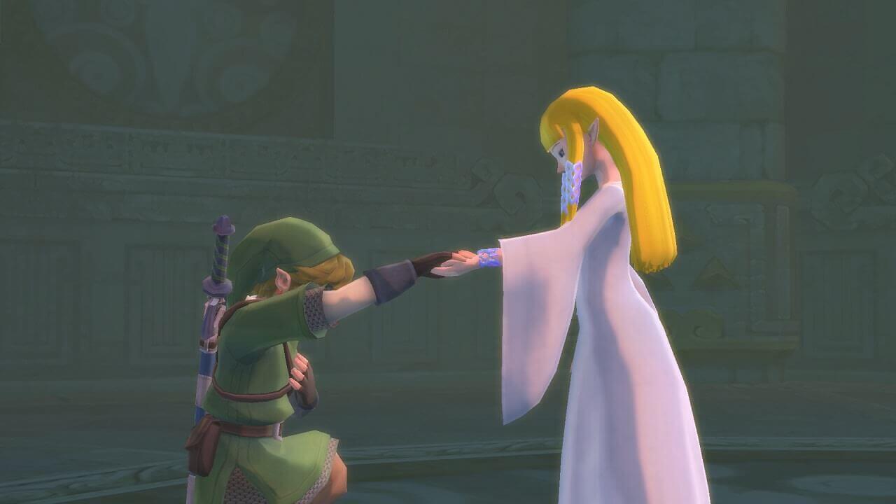 The Legend of Zelda: Skyward Sword HD incelemesi