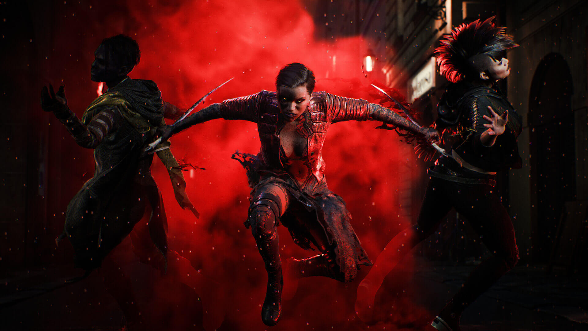 Vampire: The Masquerade – Bloodhunt ön incelemesi