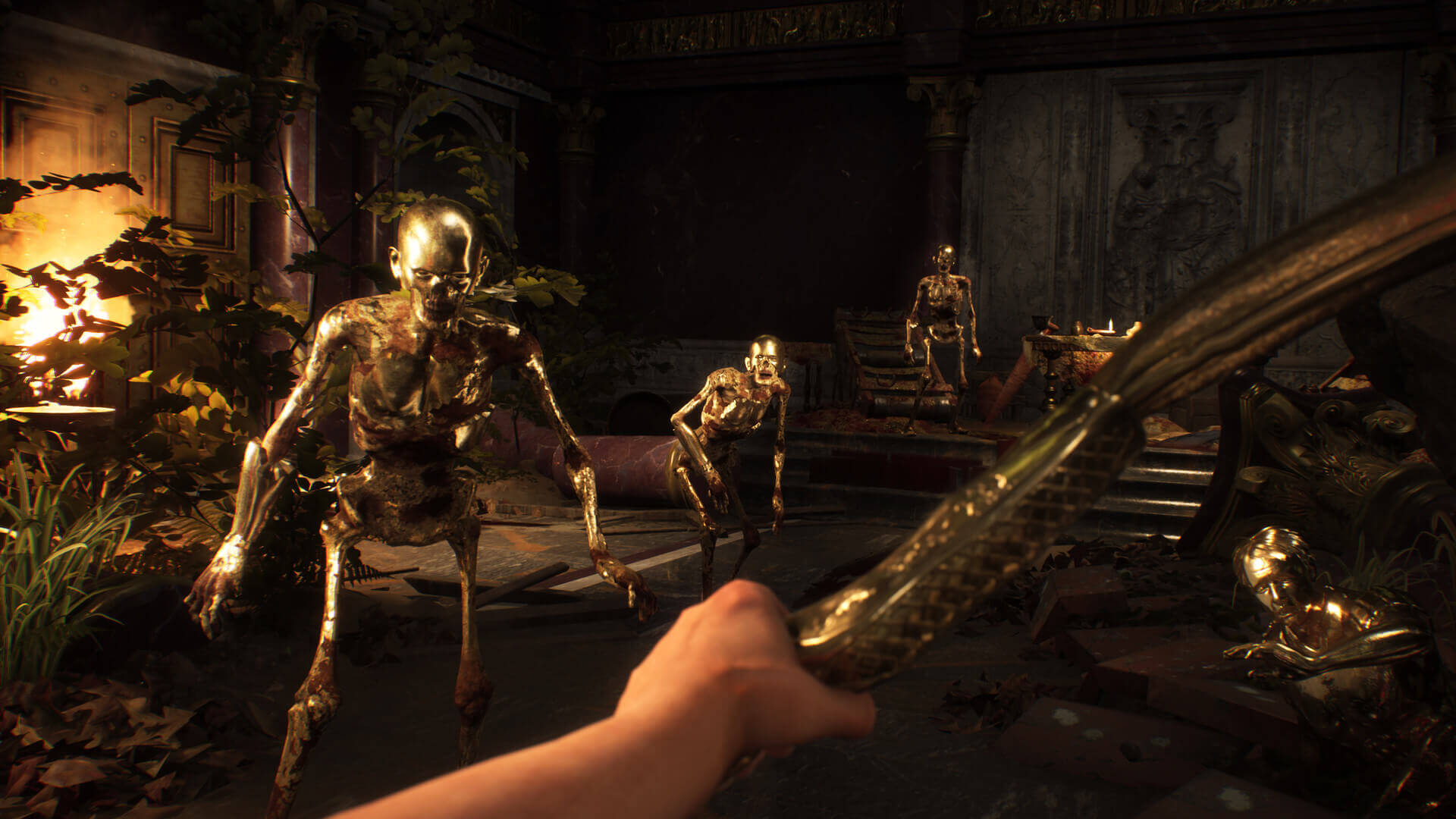 The Forgotten City incelemesi