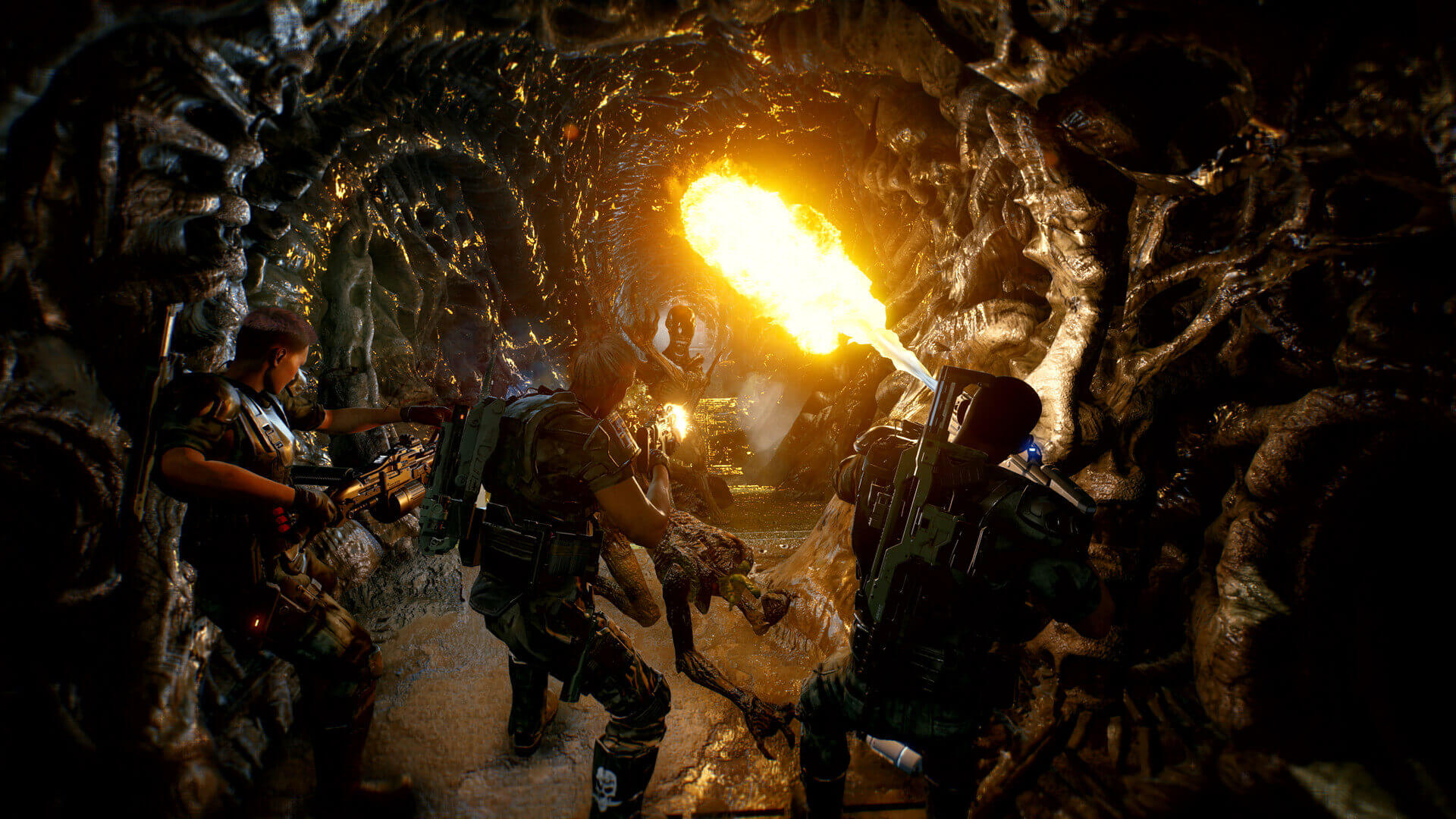 Aliens: Fireteam Elite incelemesi