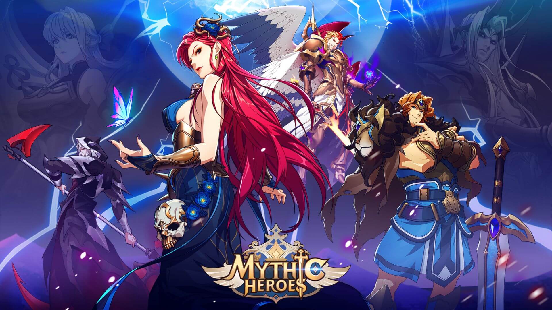 Mythic Heroes, muhteşem ön kayıt ödülleri ile geliyor