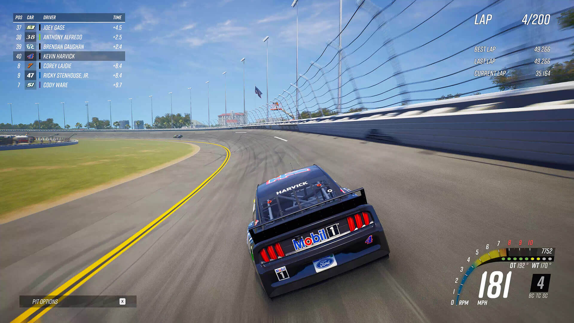 NASCAR 21: Ignition incelemesi