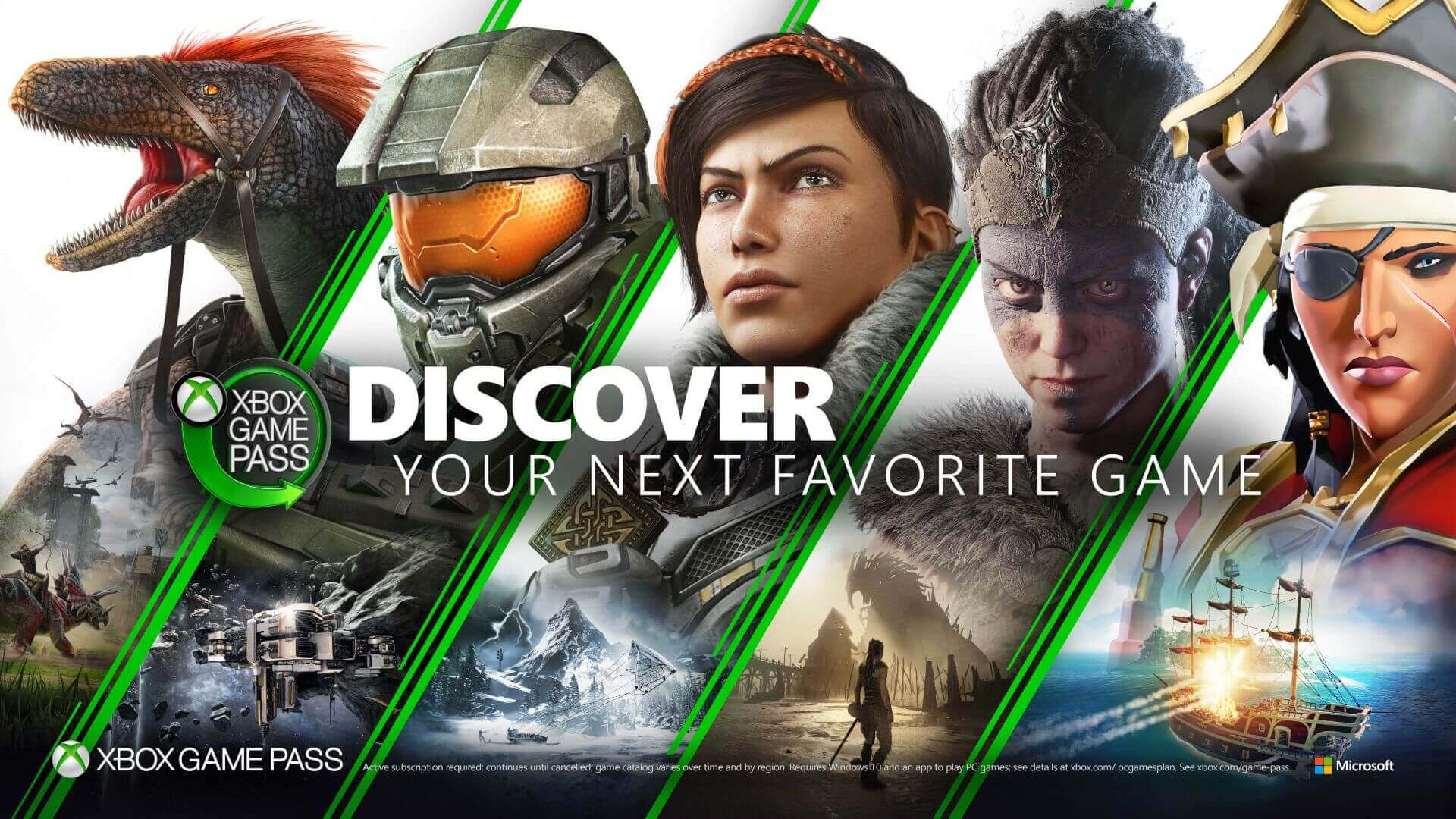 Xbox Game Pass