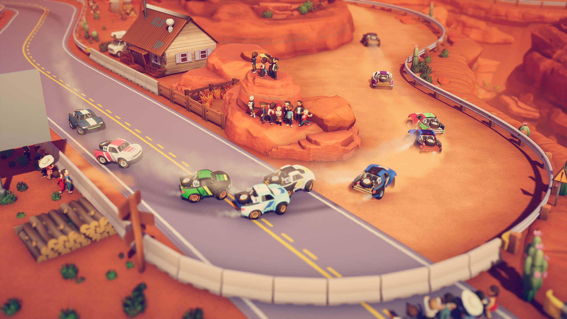 Circuit Superstars incelemesi