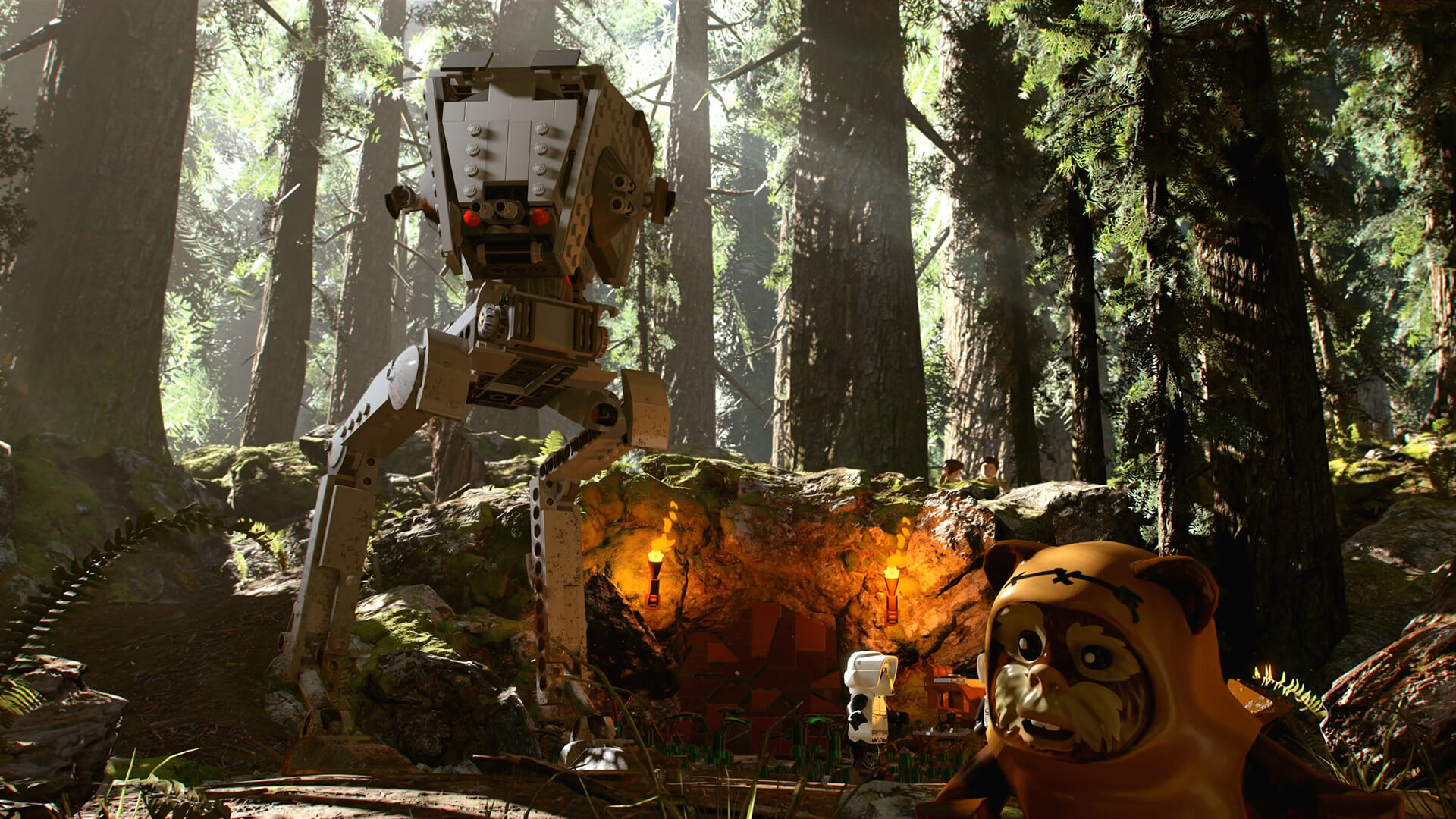 LEGO Star Wars: The Skywalker Saga