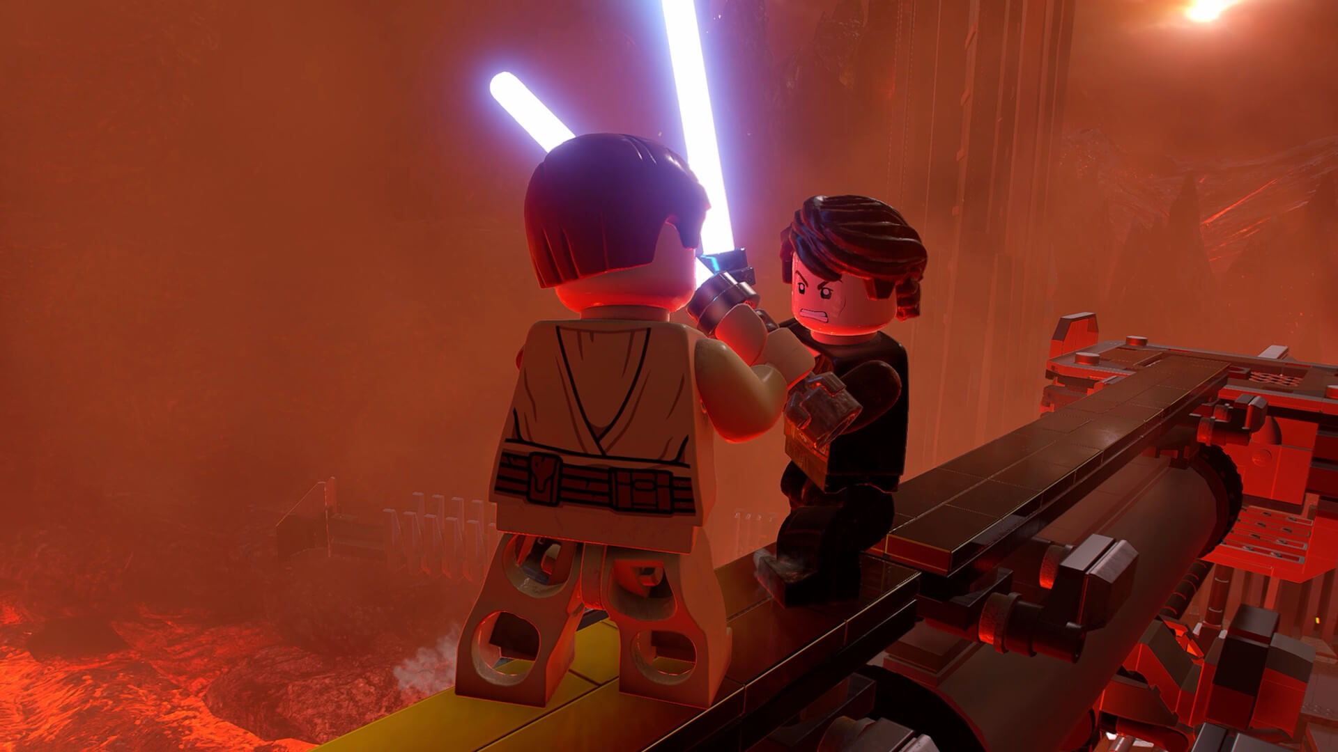 LEGO Star Wars: The Skywalker Saga incelemesi