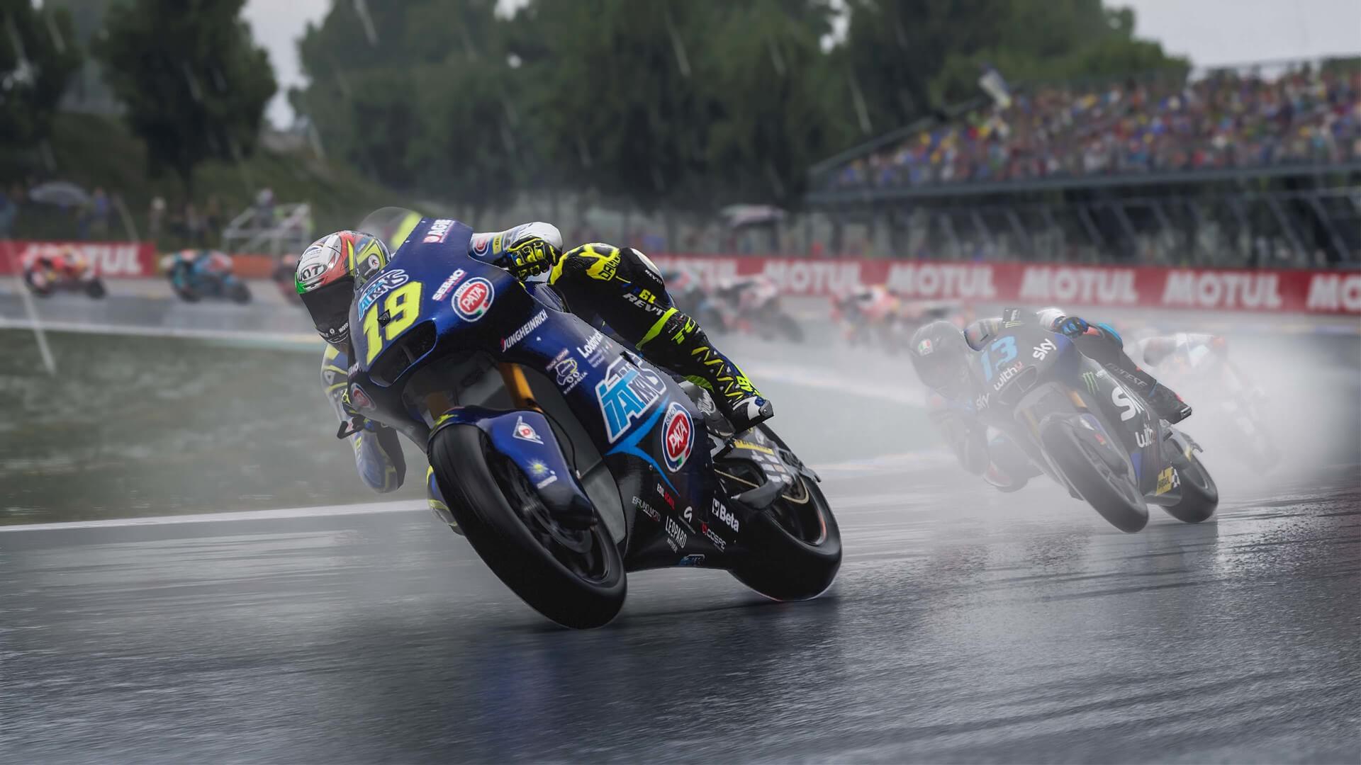 MotoGP 22 incelemesi