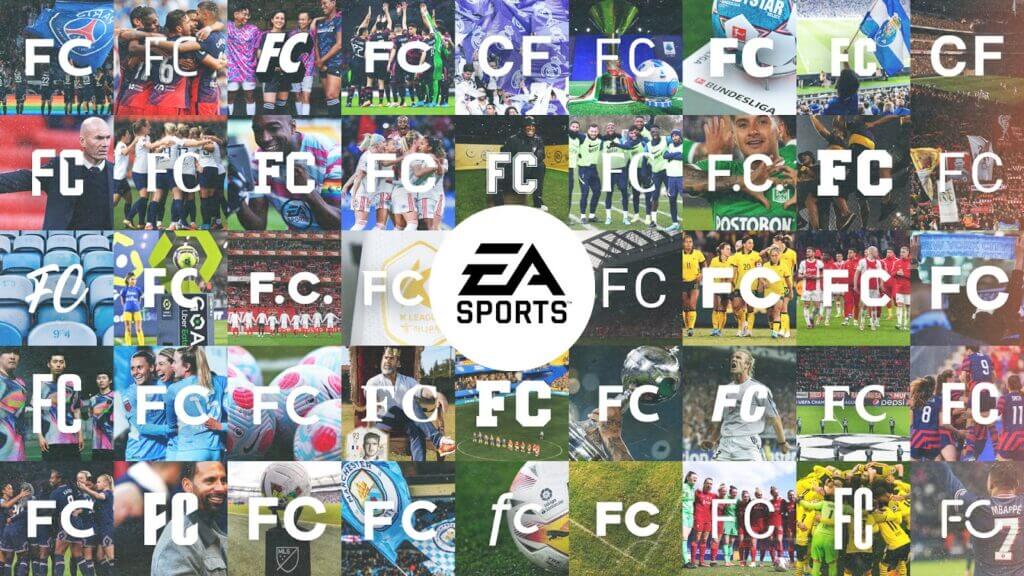 EA, FIFA markasından ayrıldı ve EA Sports FC serisini duyurdu