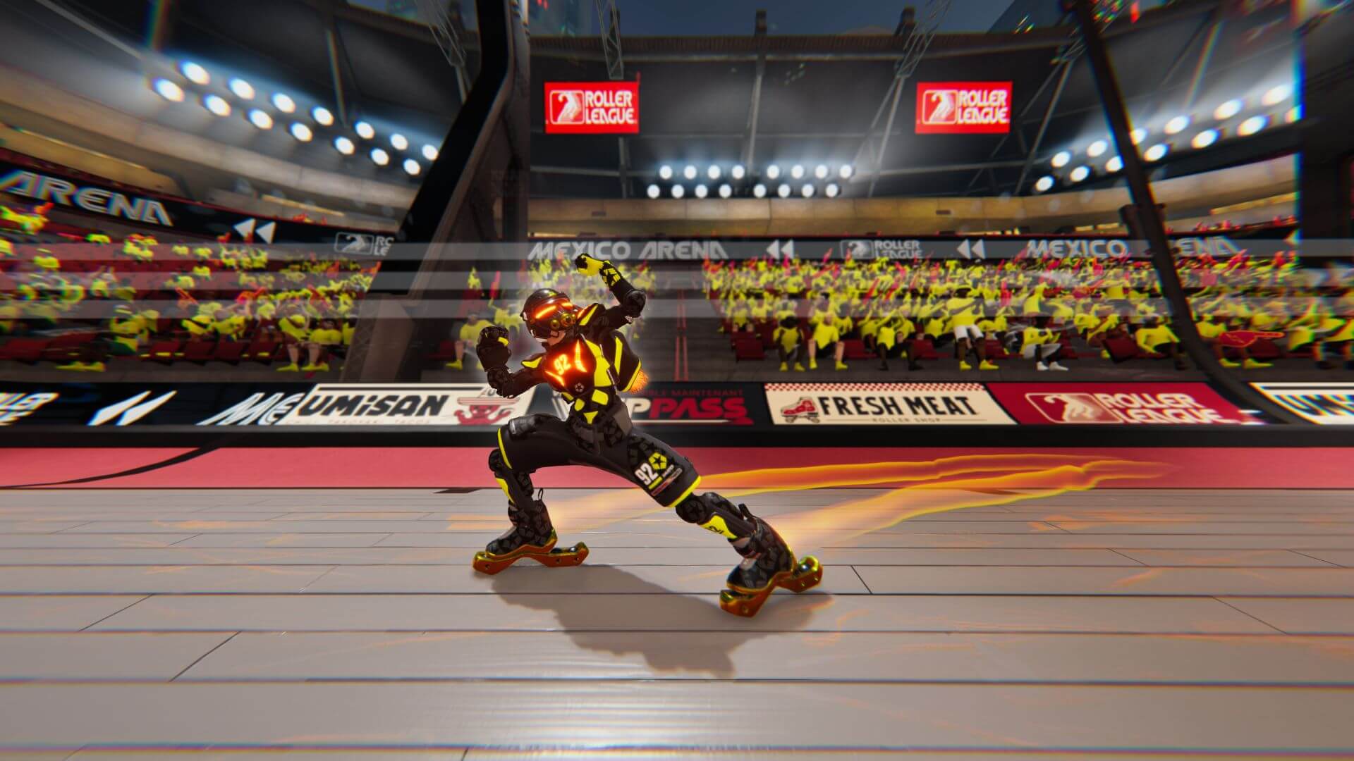 Roller Champions incelemesi