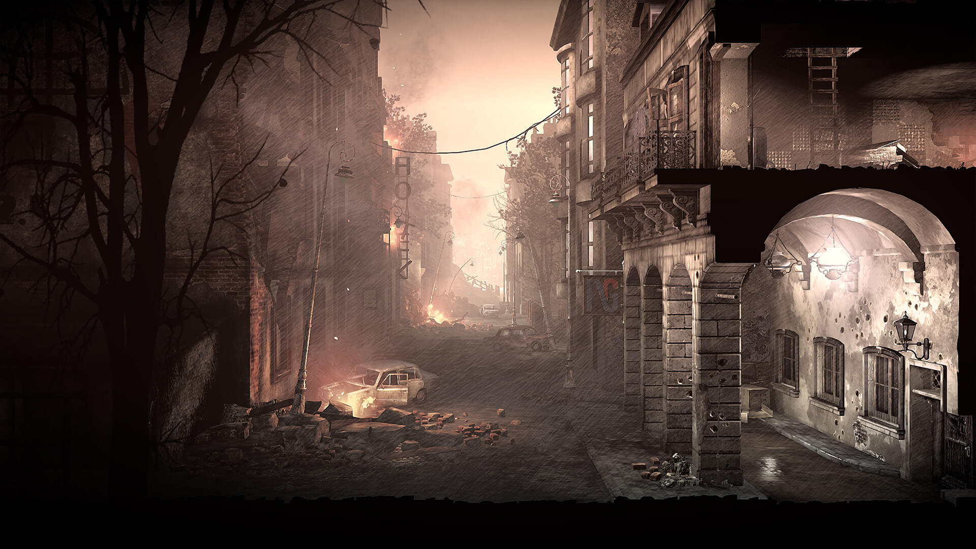 Xbox Game Pass için This War of Mine: Final Cut ve daha fazlası geliyor