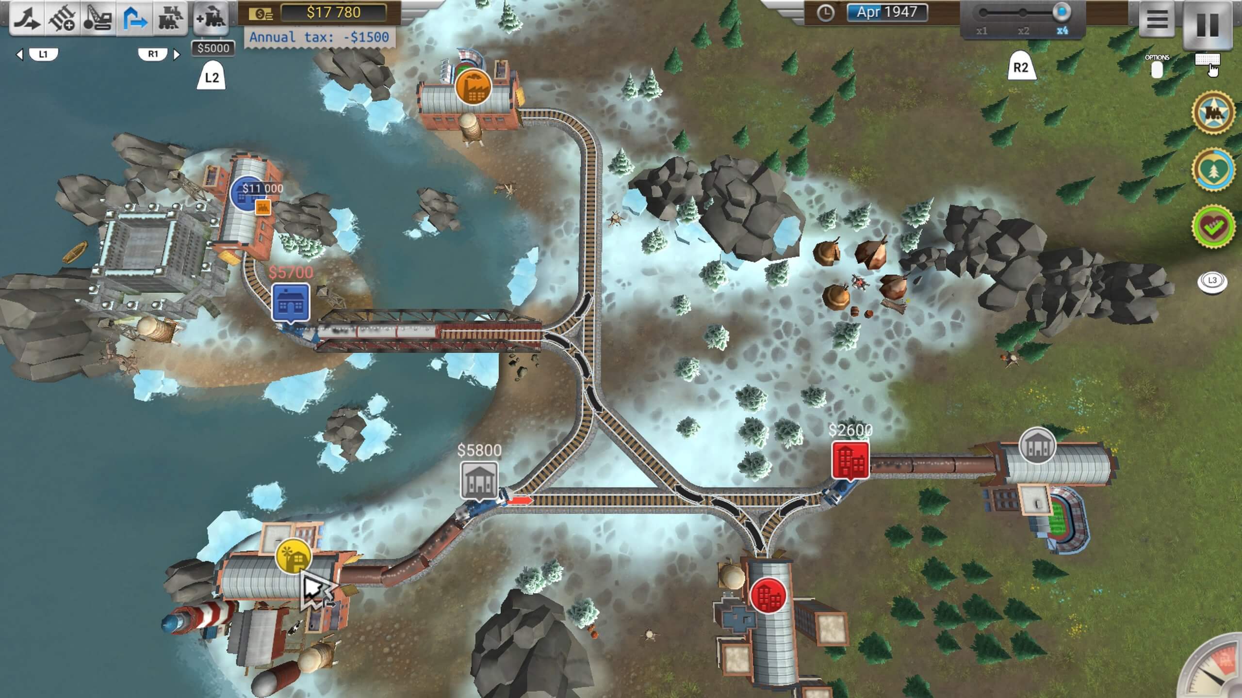 Train Valley: Console Edition