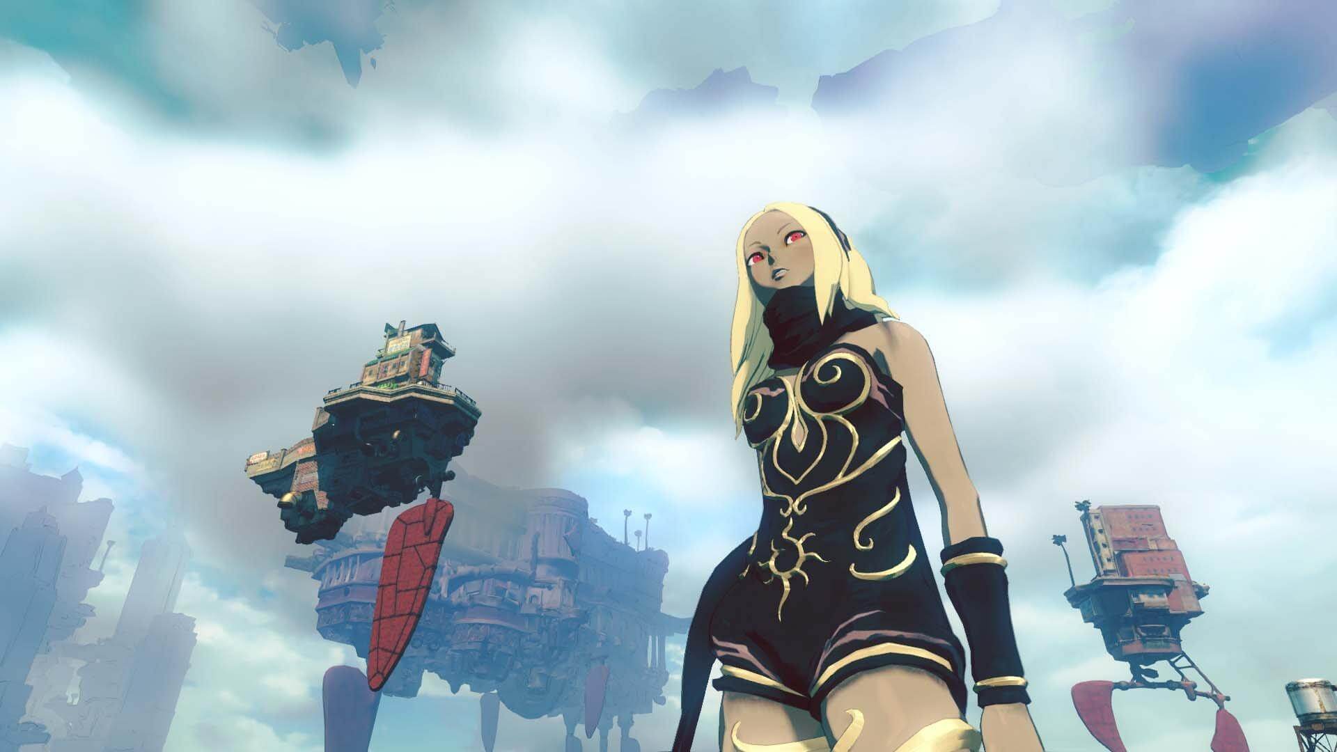 Gravity Rush için bir film yapılıyor gibi görünüyor