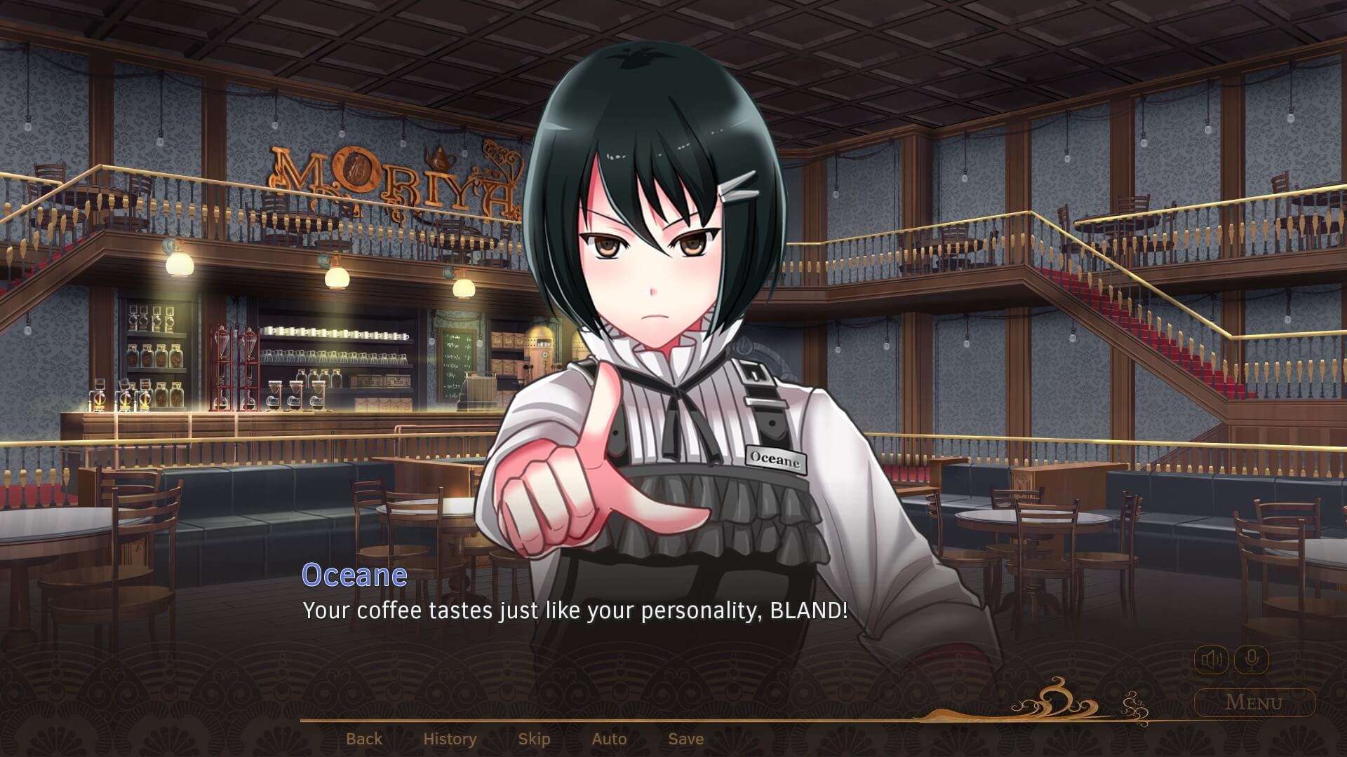 Caffeine: Victoria's Legacy