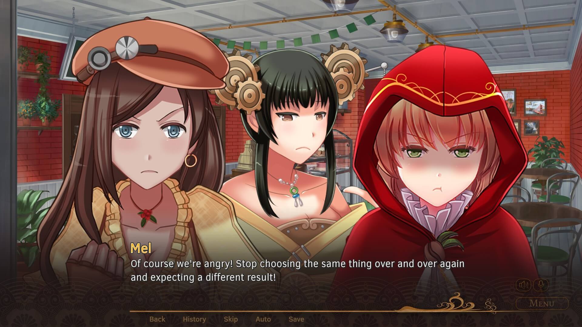 Caffeine: Victoria's Legacy